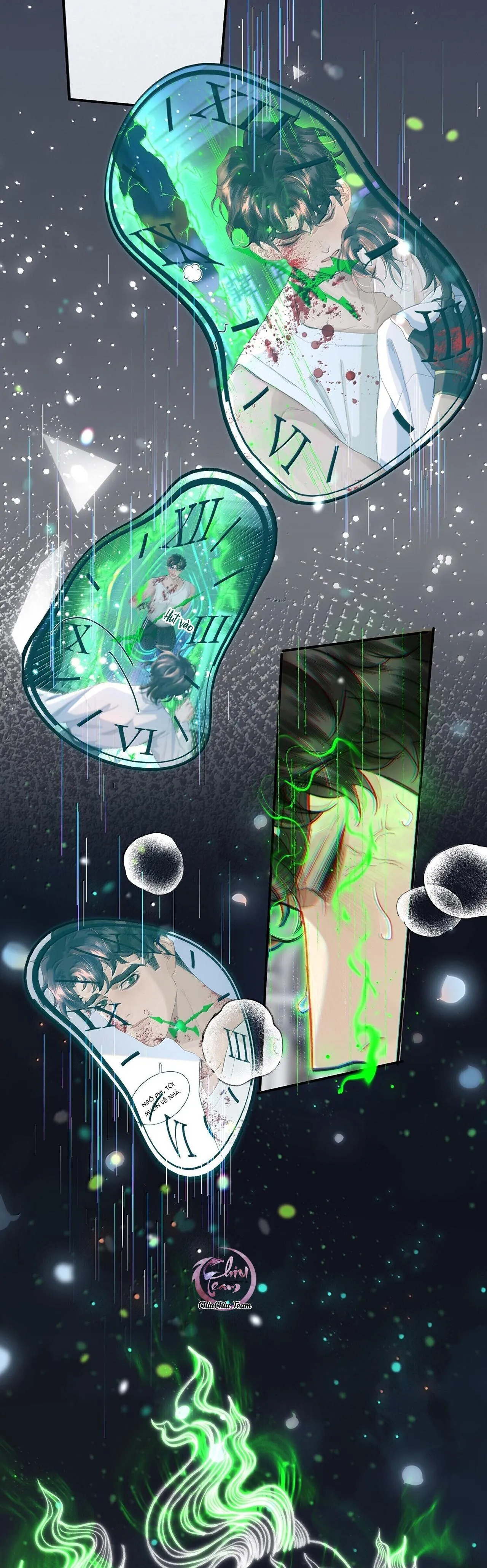 Không Thể Cưỡng Lại Người Yêu Dính Người Chapter 73 Trang 14