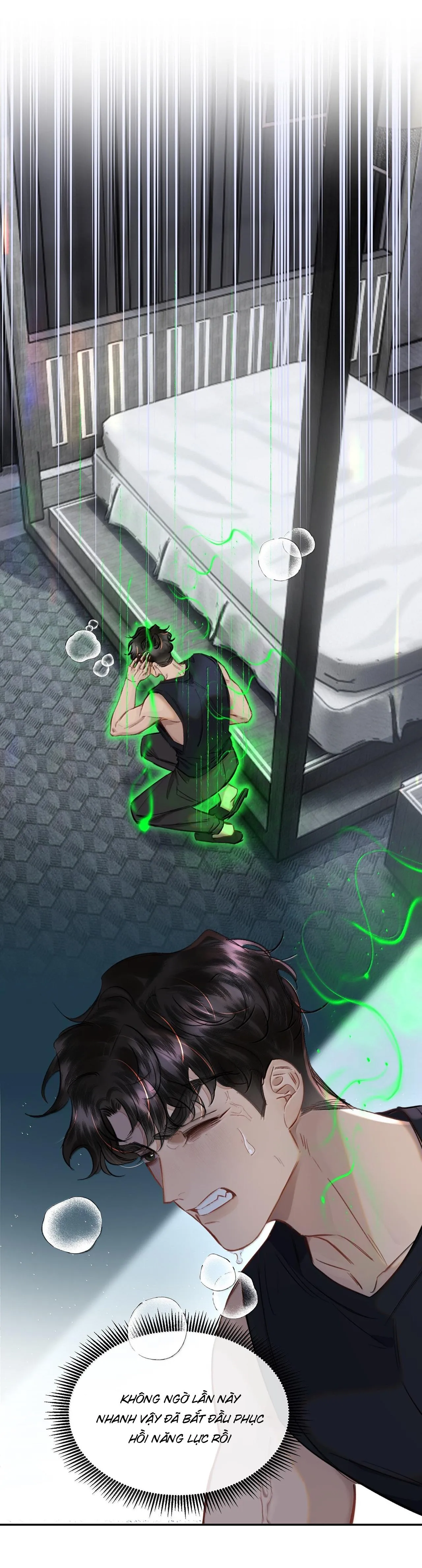 Không Thể Cưỡng Lại Người Yêu Dính Người Chapter 73 Trang 16