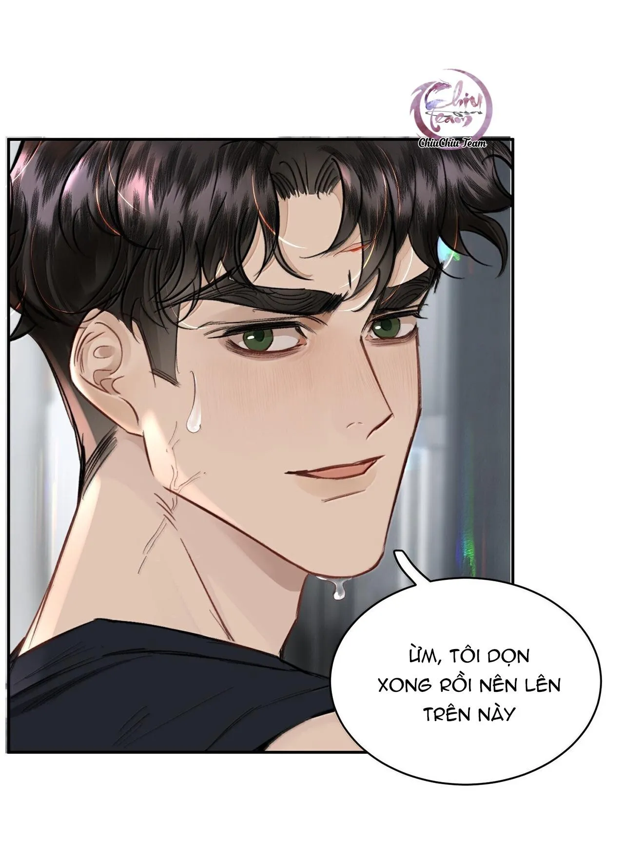 Không Thể Cưỡng Lại Người Yêu Dính Người Chapter 73 Trang 18