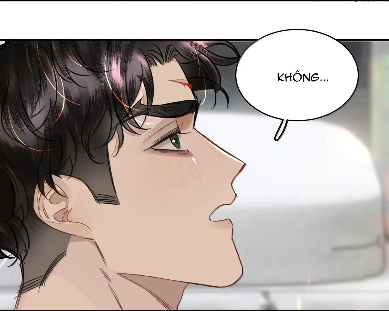 Không Thể Cưỡng Lại Người Yêu Dính Người Chapter 73 Trang 22