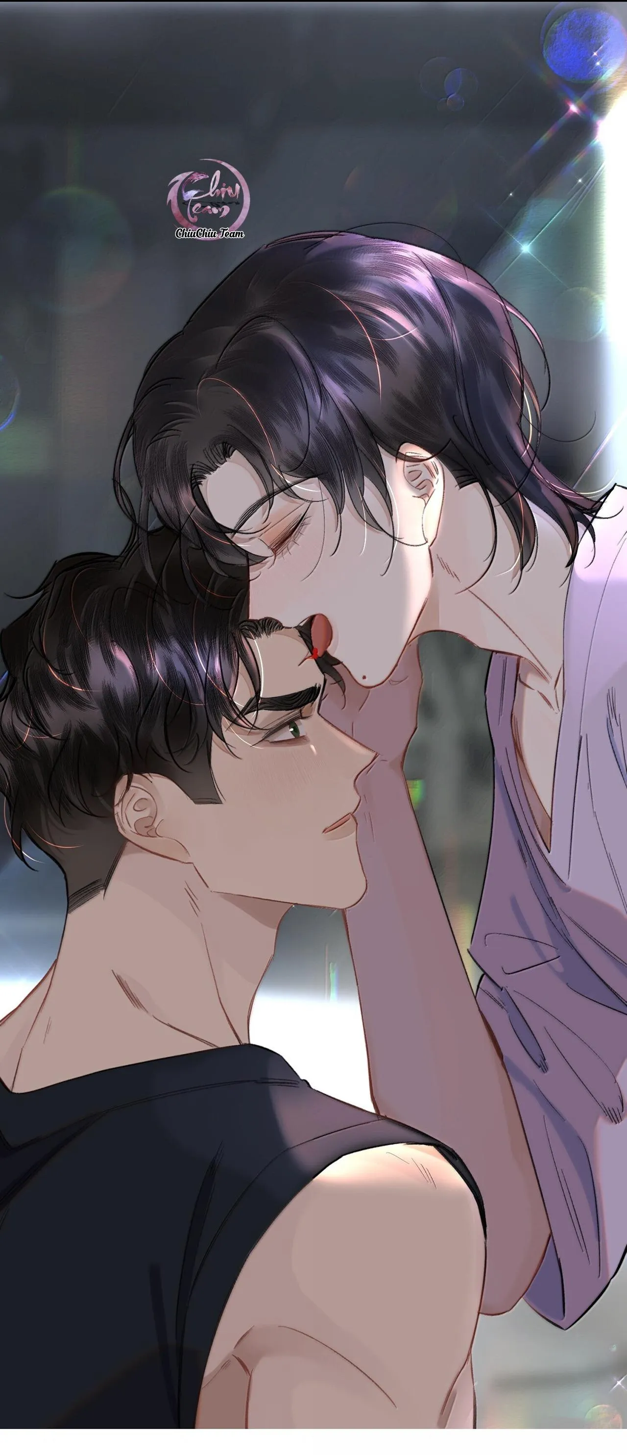 Không Thể Cưỡng Lại Người Yêu Dính Người Chapter 73 Trang 23