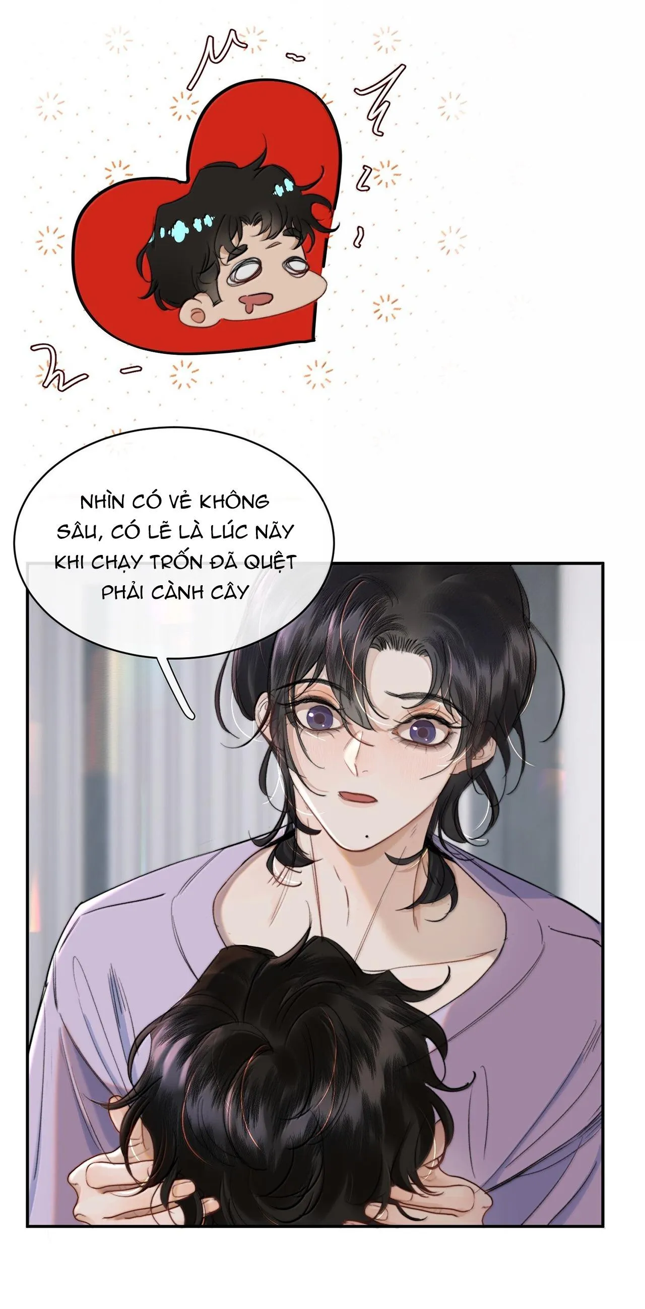 Không Thể Cưỡng Lại Người Yêu Dính Người Chapter 73 Trang 24