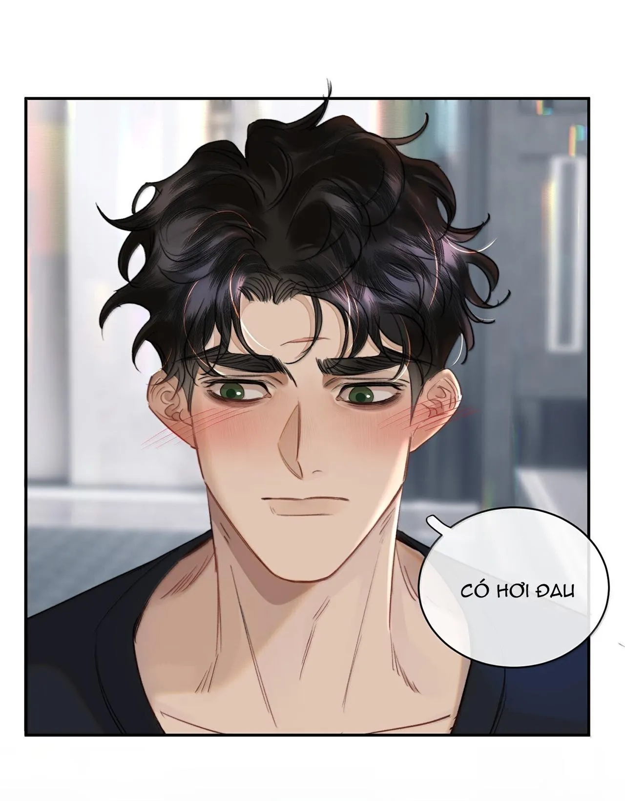 Không Thể Cưỡng Lại Người Yêu Dính Người Chapter 73 Trang 25