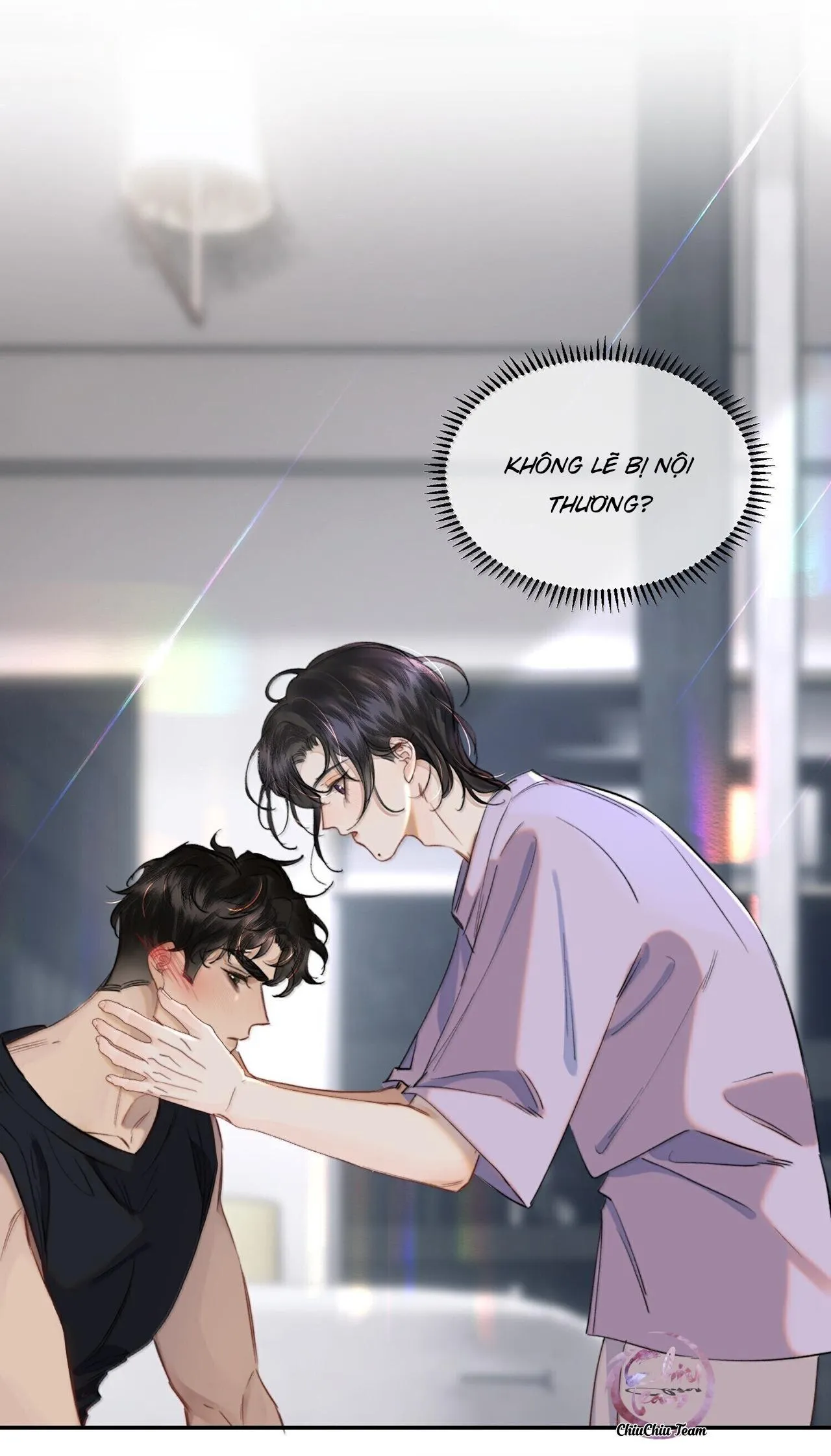 Không Thể Cưỡng Lại Người Yêu Dính Người Chapter 73 Trang 26