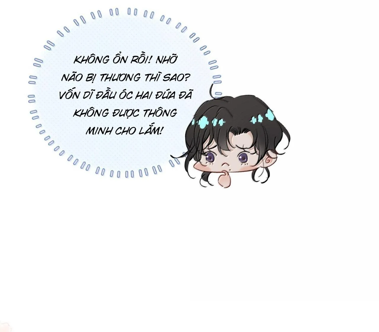 Không Thể Cưỡng Lại Người Yêu Dính Người Chapter 73 Trang 27