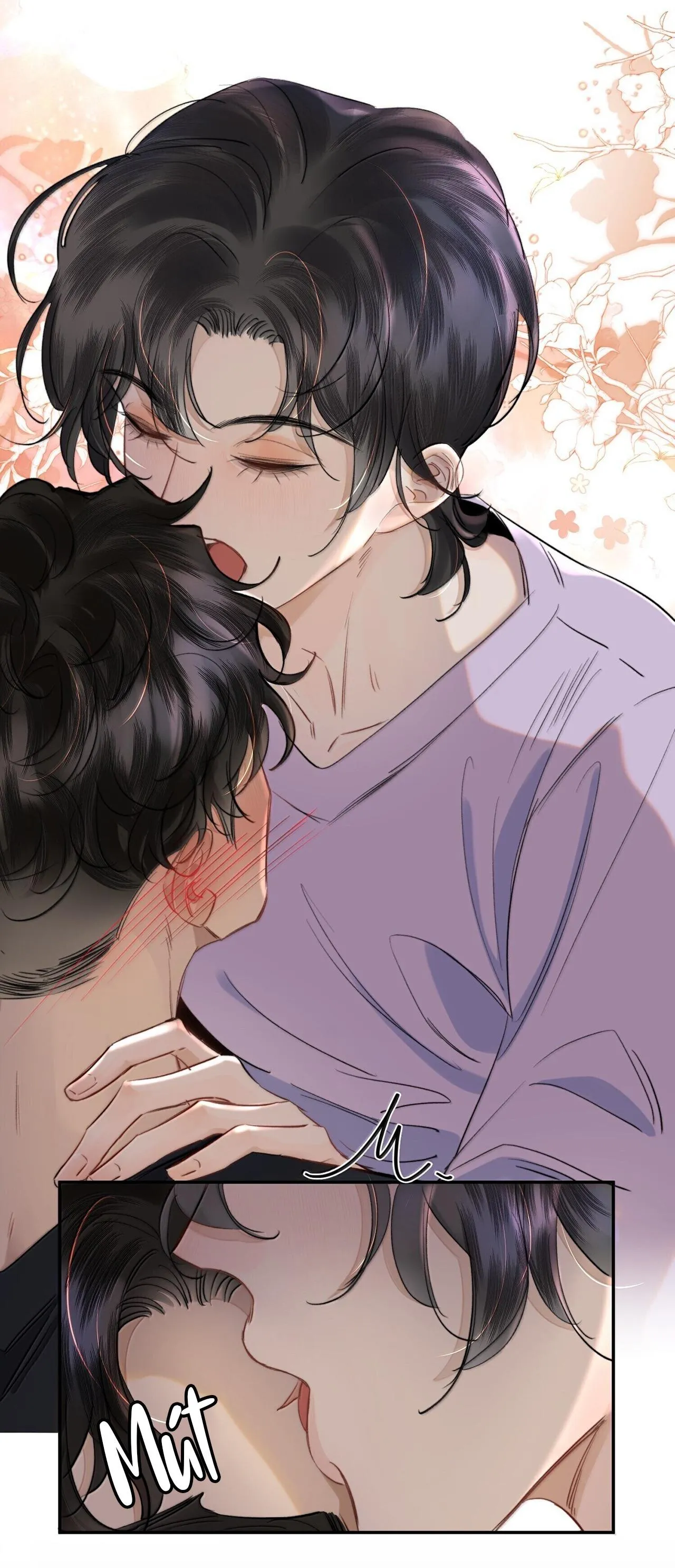 Không Thể Cưỡng Lại Người Yêu Dính Người Chapter 73 Trang 28