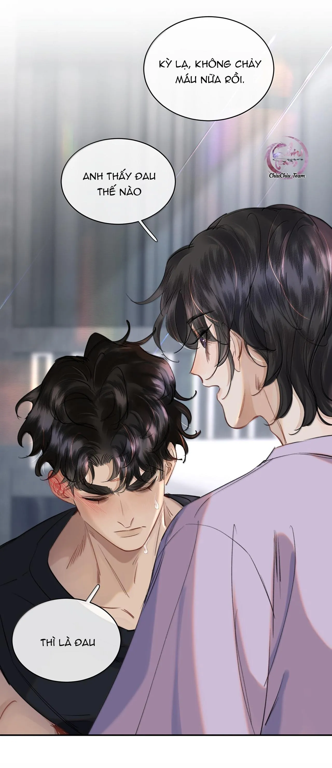 Không Thể Cưỡng Lại Người Yêu Dính Người Chapter 73 Trang 29