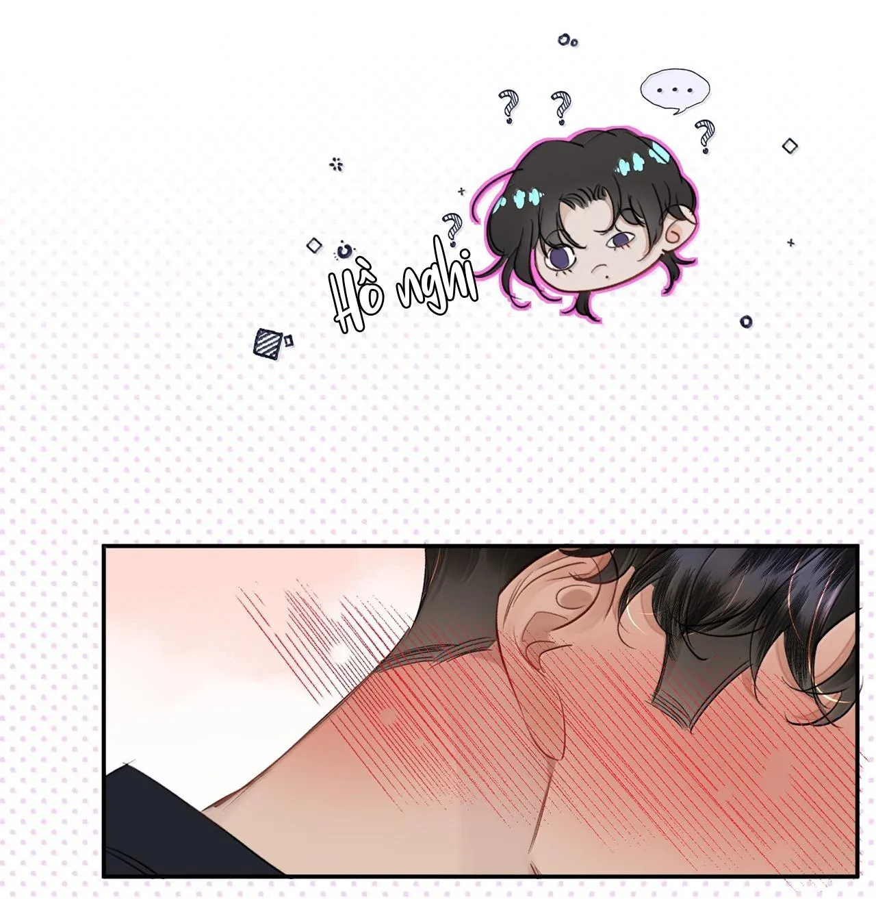 Không Thể Cưỡng Lại Người Yêu Dính Người Chapter 73 Trang 31