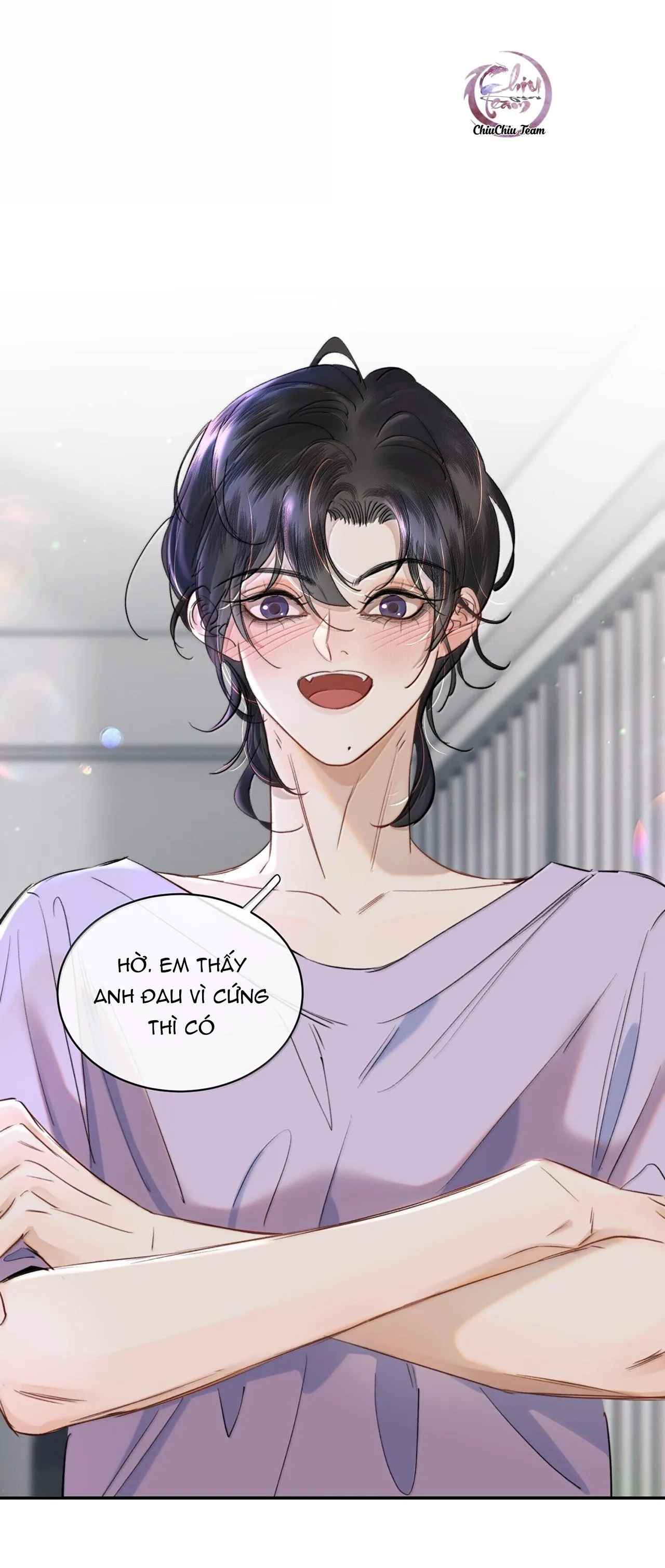 Không Thể Cưỡng Lại Người Yêu Dính Người Chapter 73 Trang 34