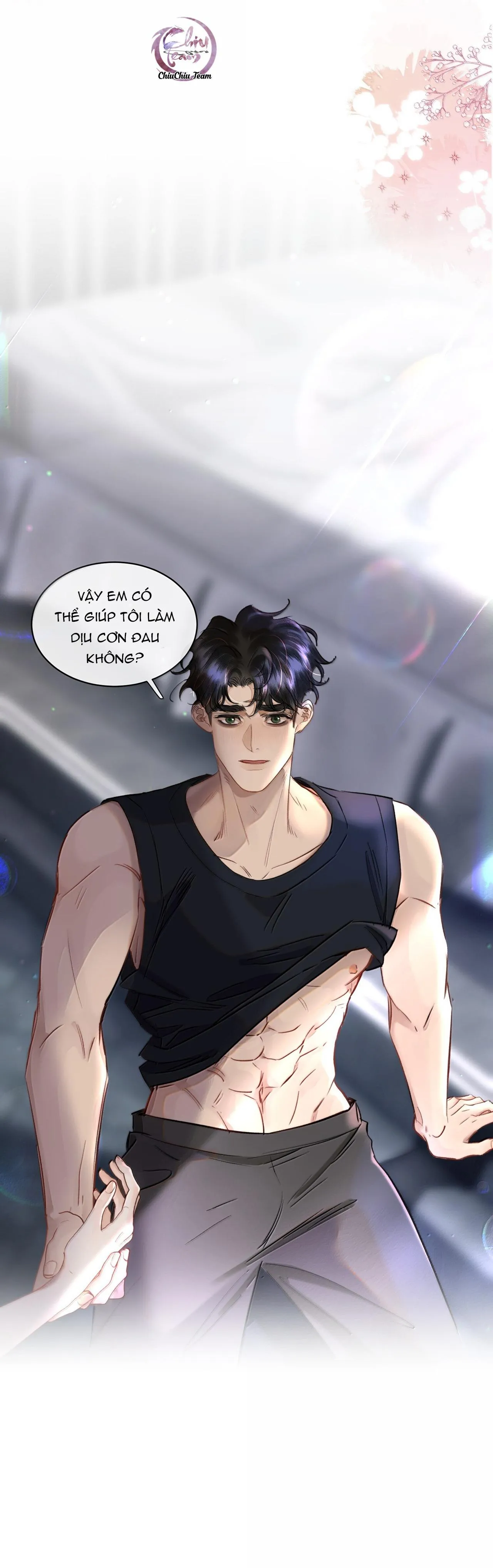 Không Thể Cưỡng Lại Người Yêu Dính Người Chapter 73 Trang 36