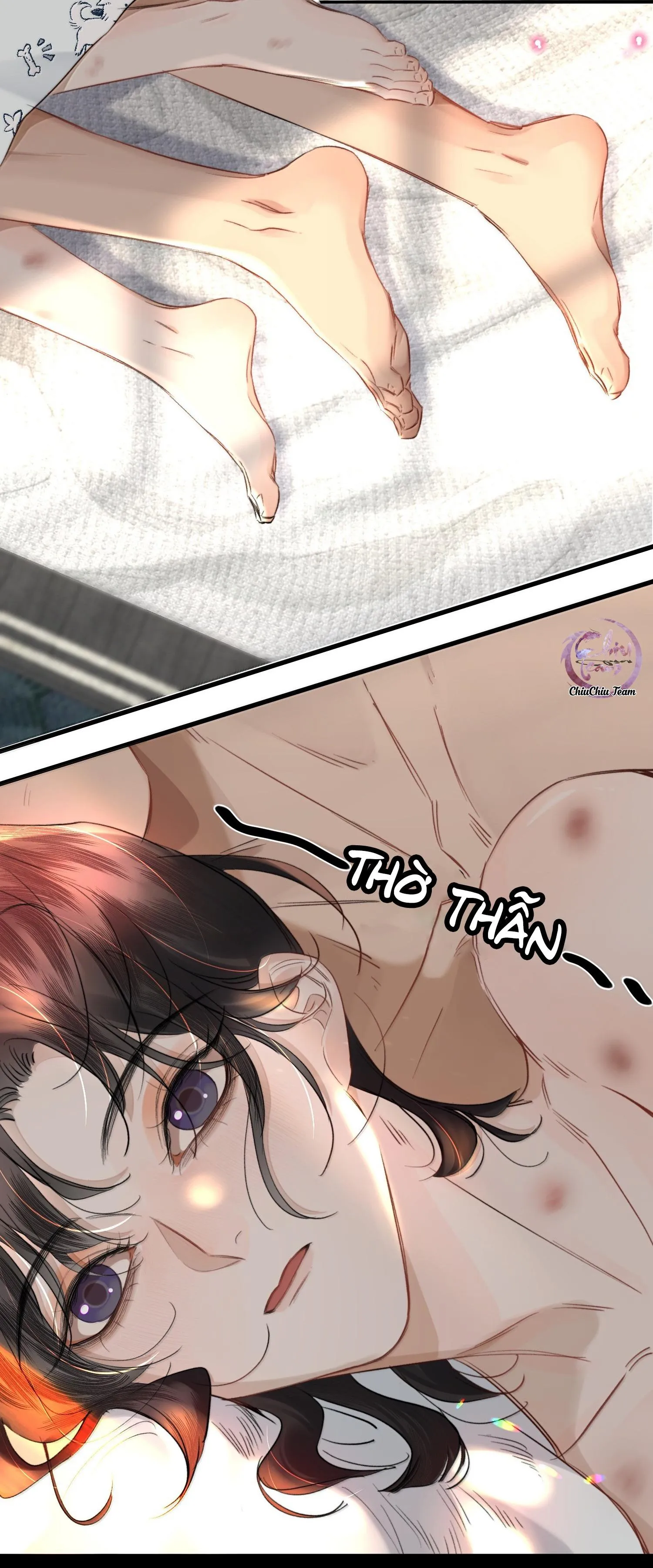 Không Thể Cưỡng Lại Người Yêu Dính Người Chapter 74 Trang 3