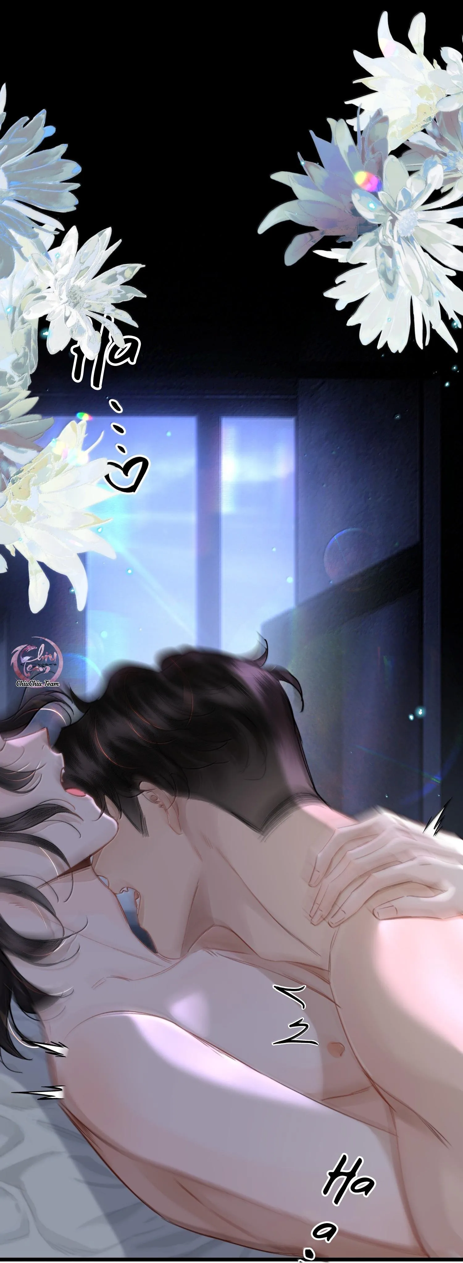 Không Thể Cưỡng Lại Người Yêu Dính Người Chapter 74 Trang 4