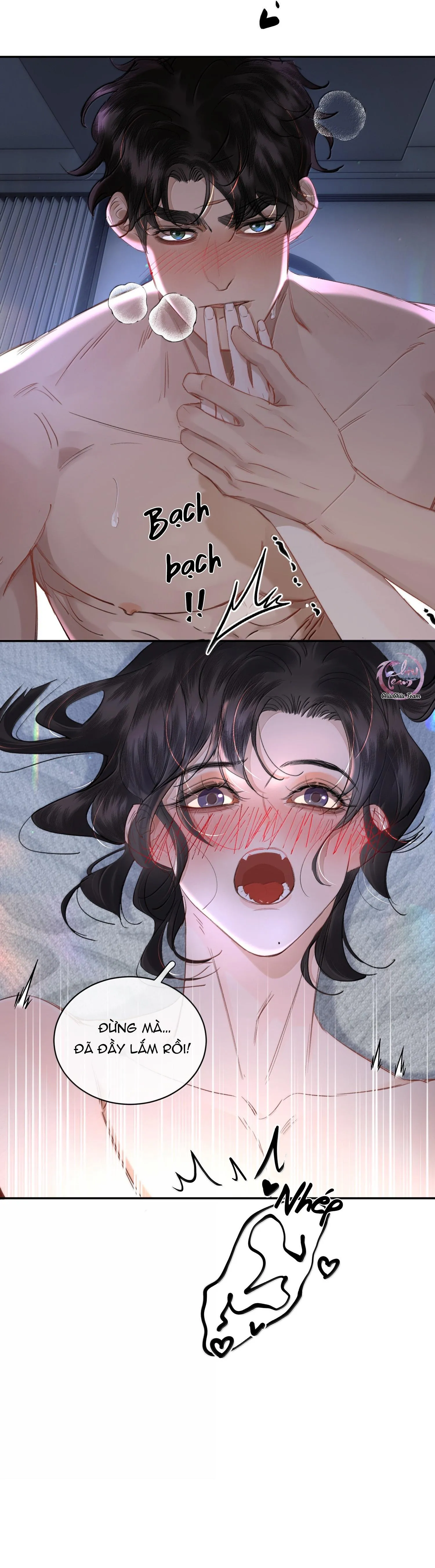 Không Thể Cưỡng Lại Người Yêu Dính Người Chapter 74 Trang 5