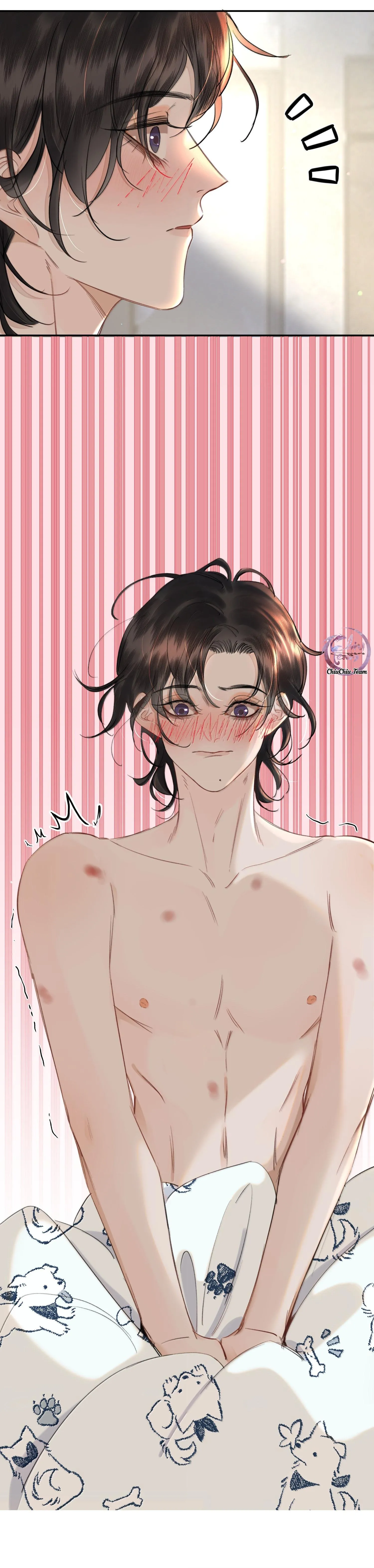 Không Thể Cưỡng Lại Người Yêu Dính Người Chapter 74 Trang 7