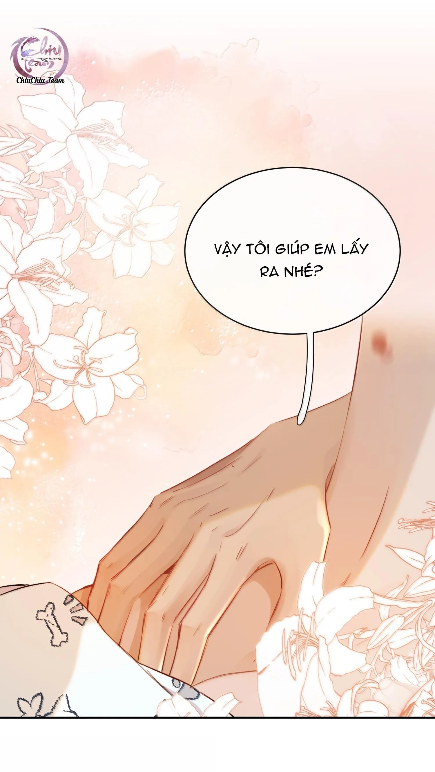 Không Thể Cưỡng Lại Người Yêu Dính Người Chapter 74 Trang 11