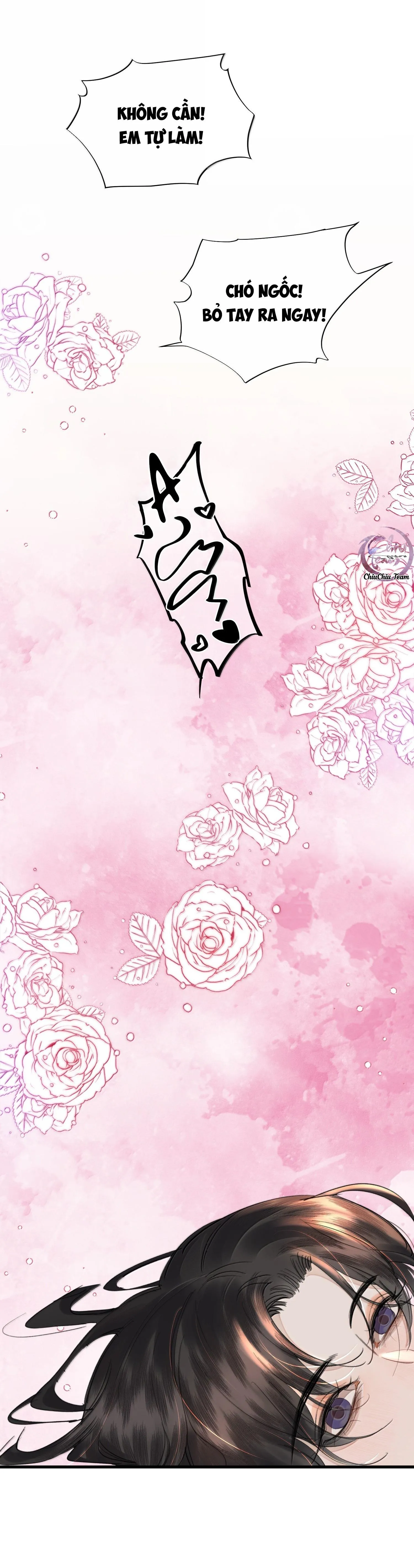 Không Thể Cưỡng Lại Người Yêu Dính Người Chapter 74 Trang 12