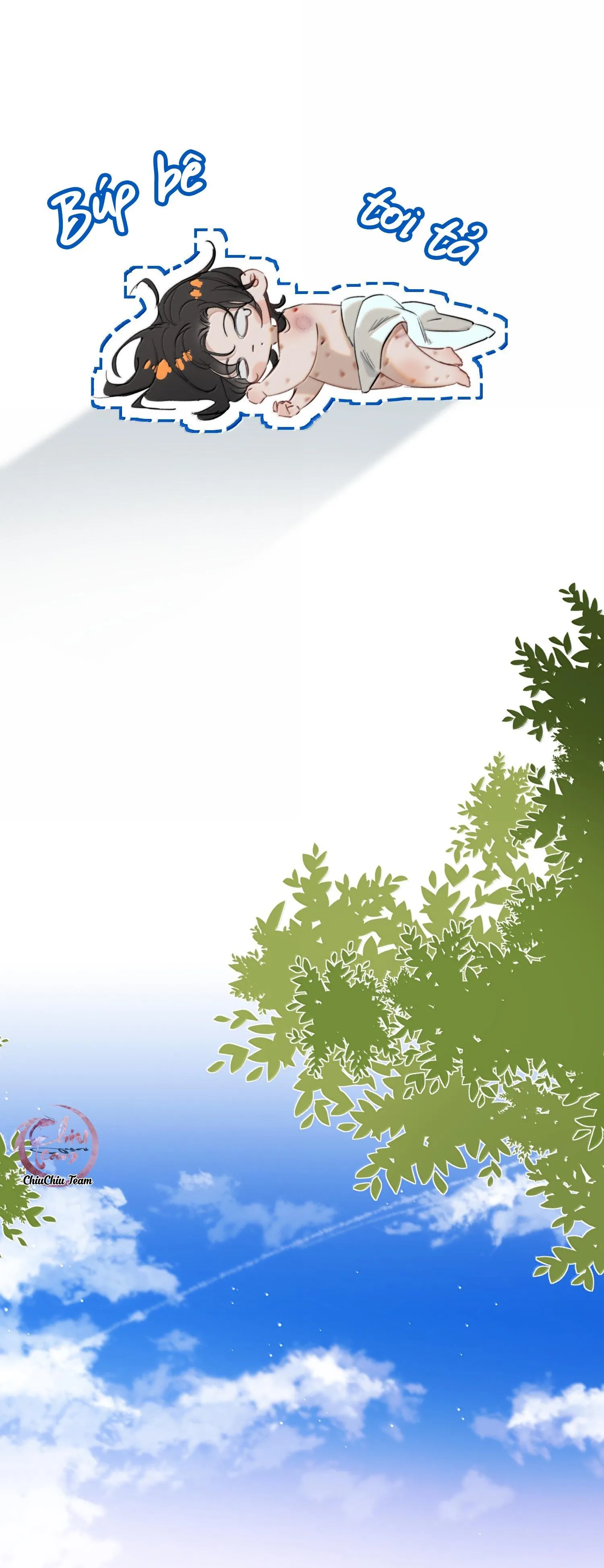 Không Thể Cưỡng Lại Người Yêu Dính Người Chapter 74 Trang 13