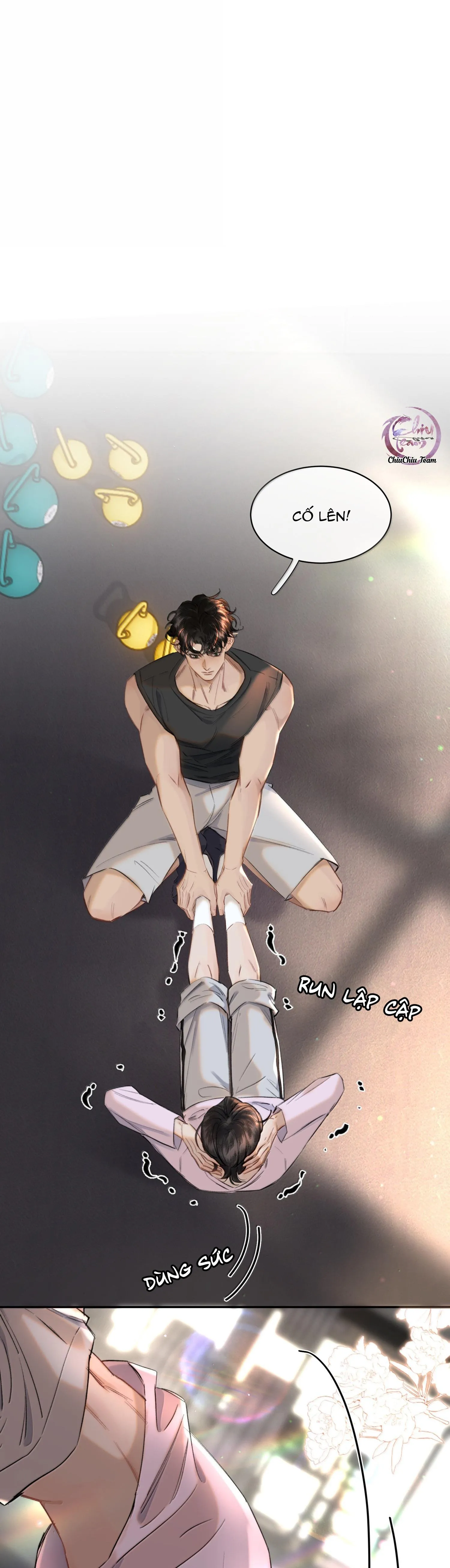 Không Thể Cưỡng Lại Người Yêu Dính Người Chapter 74 Trang 17