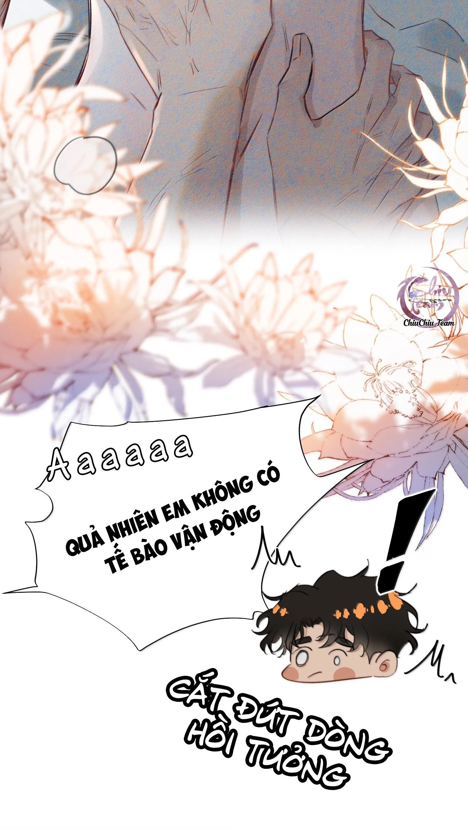 Không Thể Cưỡng Lại Người Yêu Dính Người Chapter 74 Trang 19