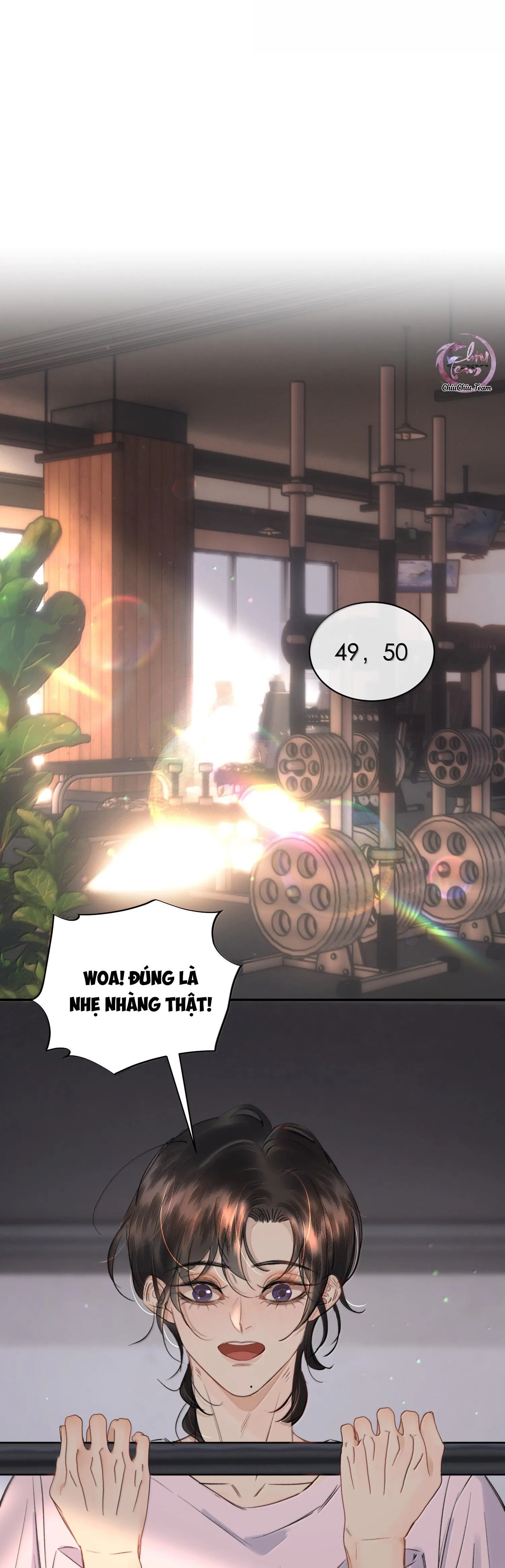 Không Thể Cưỡng Lại Người Yêu Dính Người Chapter 74 Trang 24