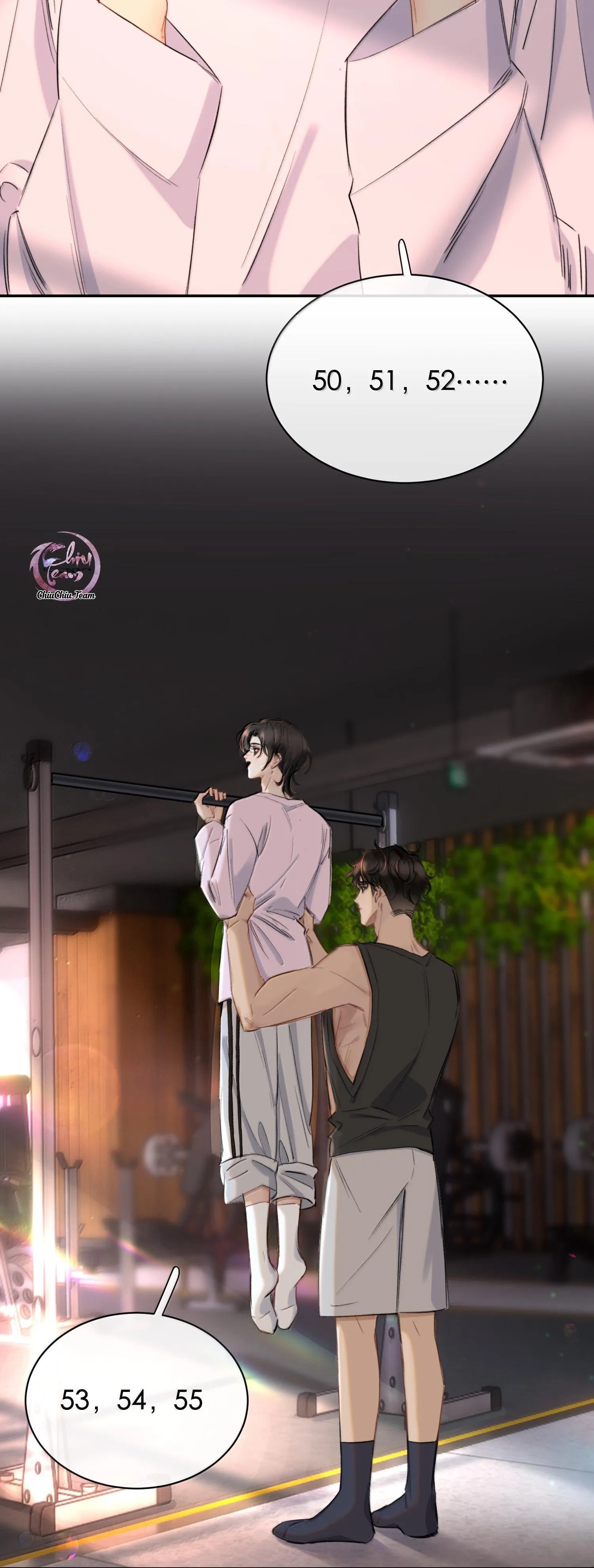 Không Thể Cưỡng Lại Người Yêu Dính Người Chapter 74 Trang 25