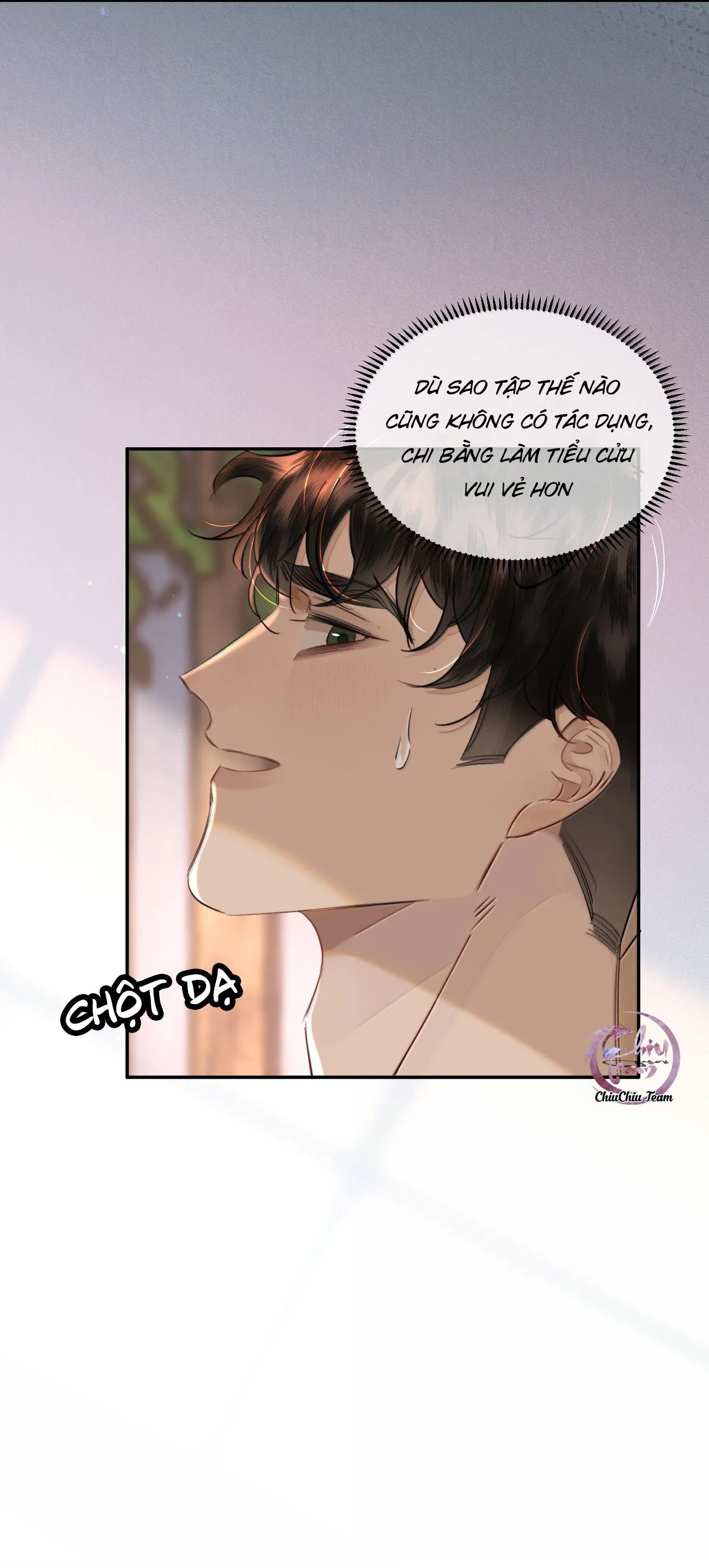 Không Thể Cưỡng Lại Người Yêu Dính Người Chapter 74 Trang 26