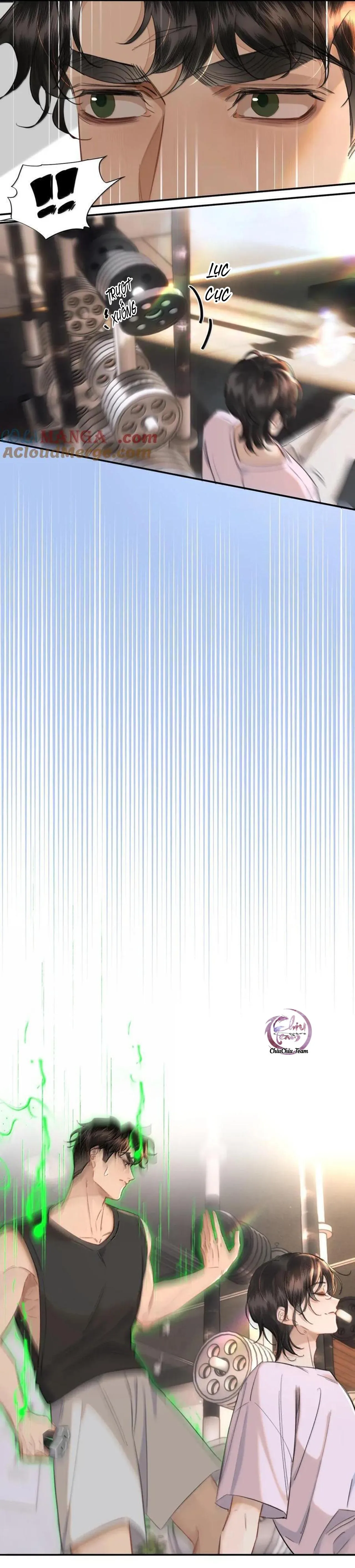 Không Thể Cưỡng Lại Người Yêu Dính Người Chapter 75 Trang 3