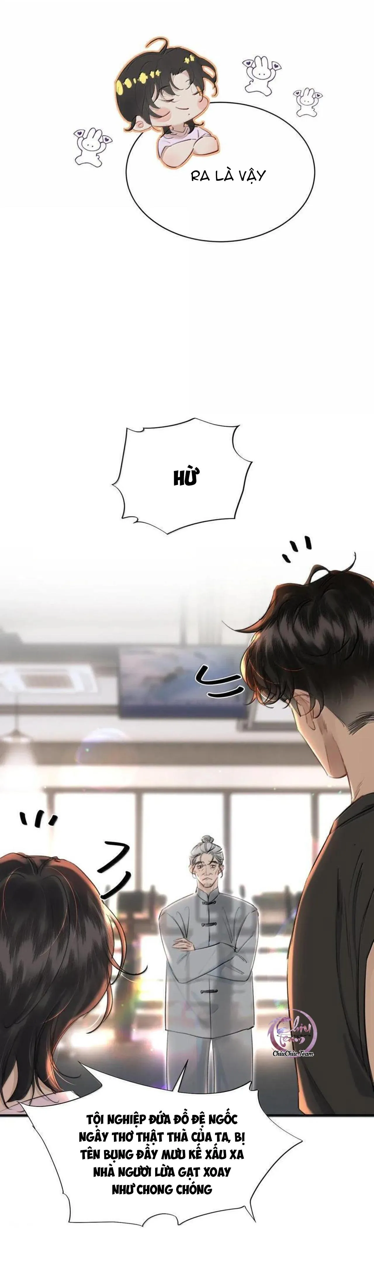 Không Thể Cưỡng Lại Người Yêu Dính Người Chapter 75 Trang 7