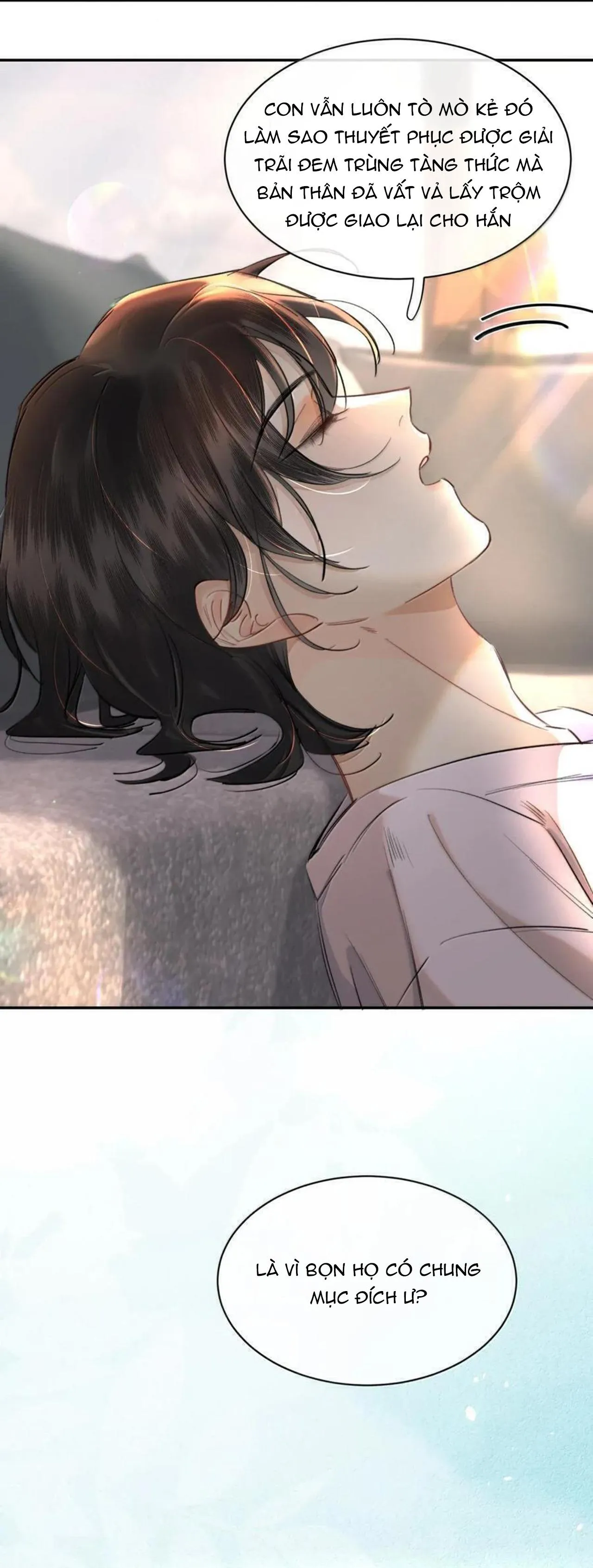 Không Thể Cưỡng Lại Người Yêu Dính Người Chapter 75 Trang 16