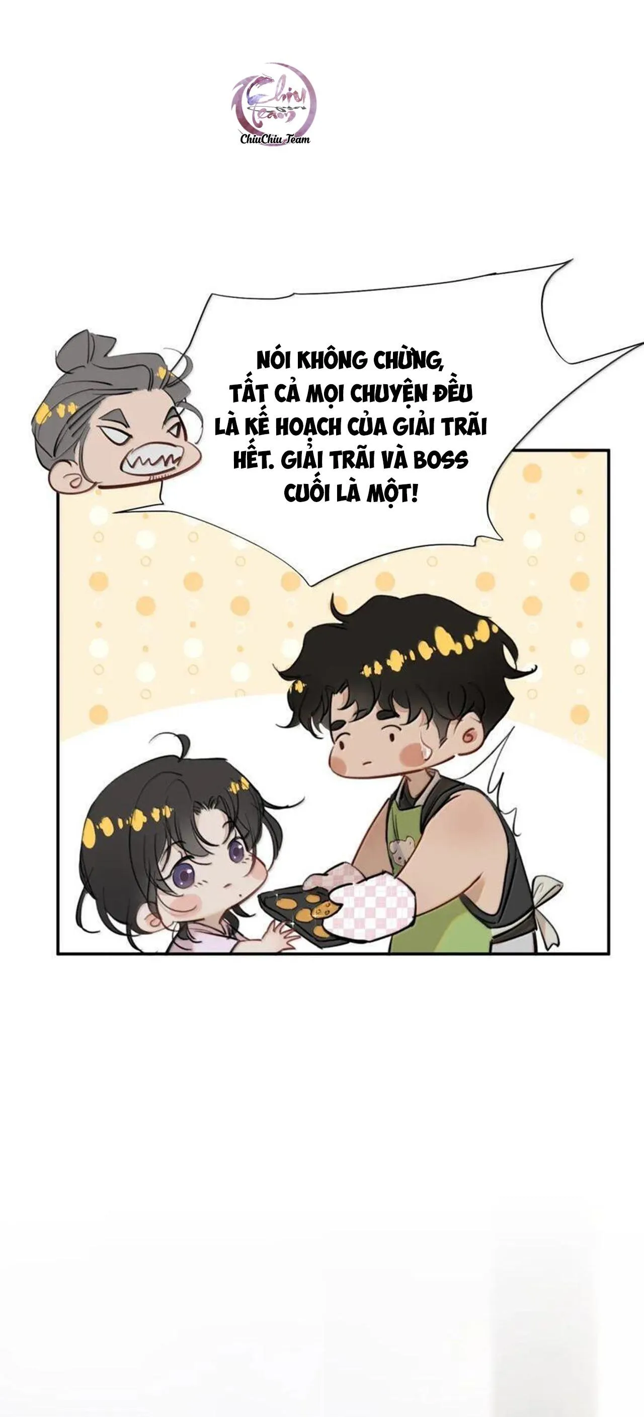 Không Thể Cưỡng Lại Người Yêu Dính Người Chapter 75 Trang 19