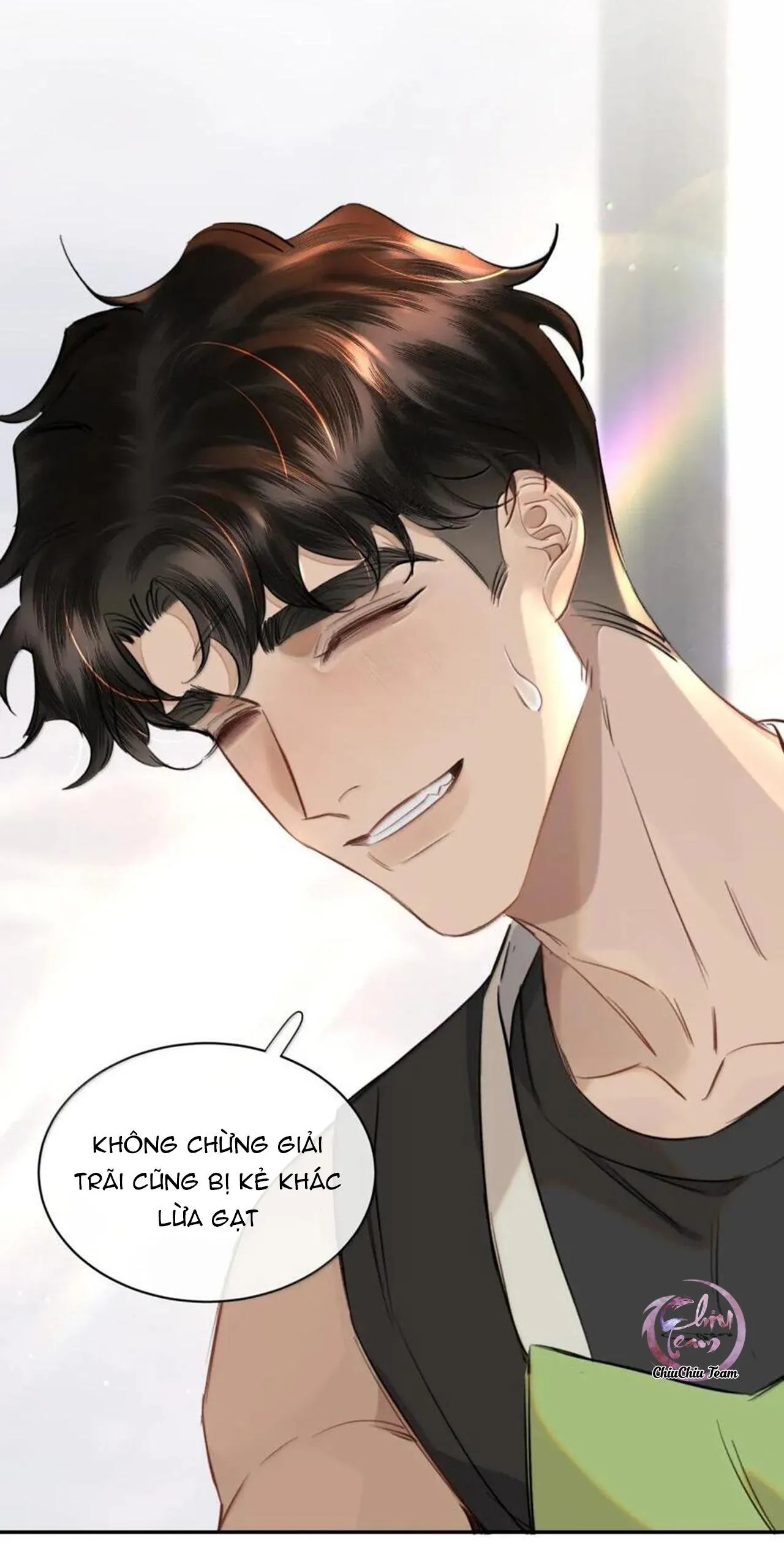 Không Thể Cưỡng Lại Người Yêu Dính Người Chapter 75 Trang 20