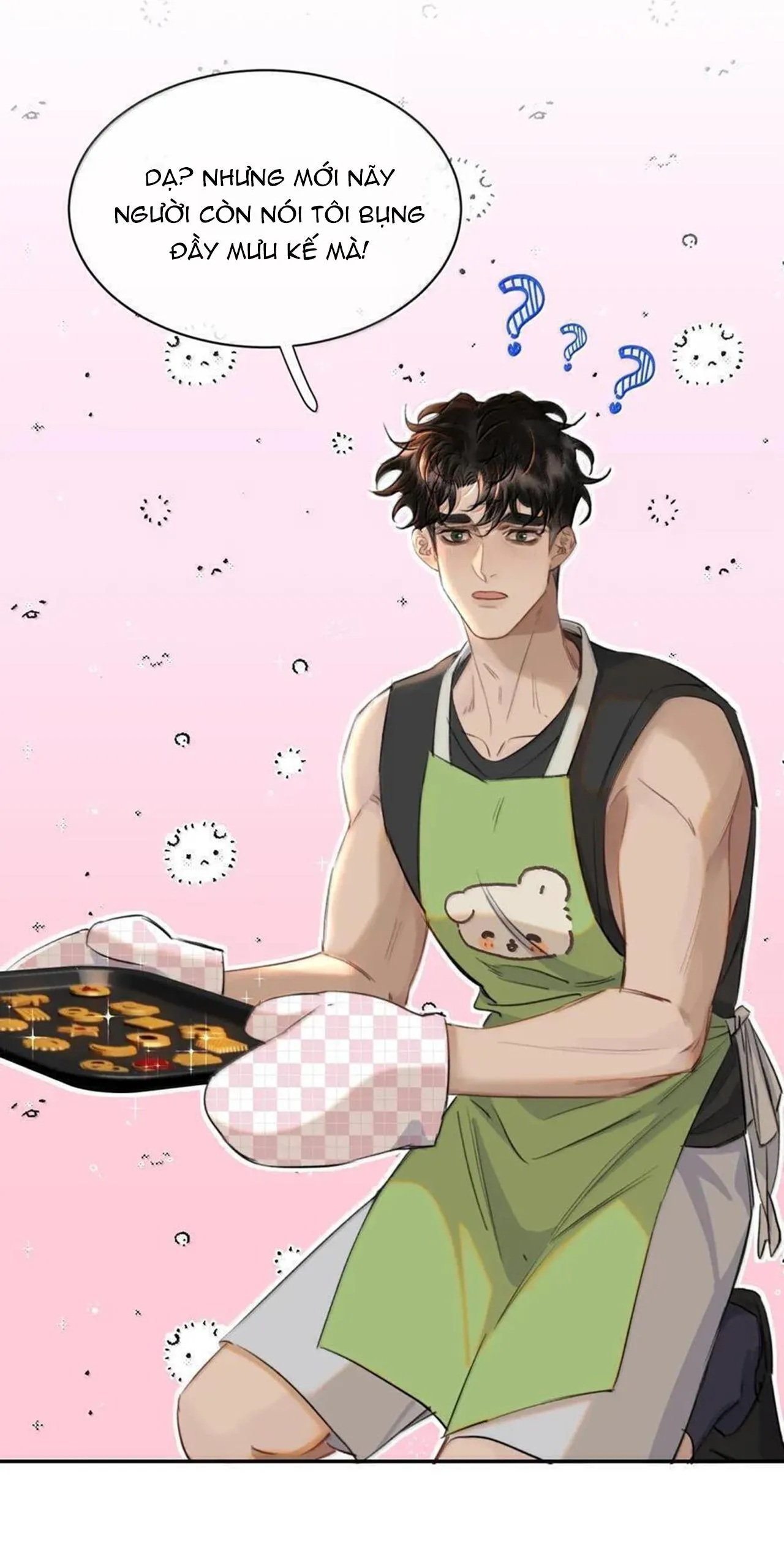 Không Thể Cưỡng Lại Người Yêu Dính Người Chapter 75 Trang 22