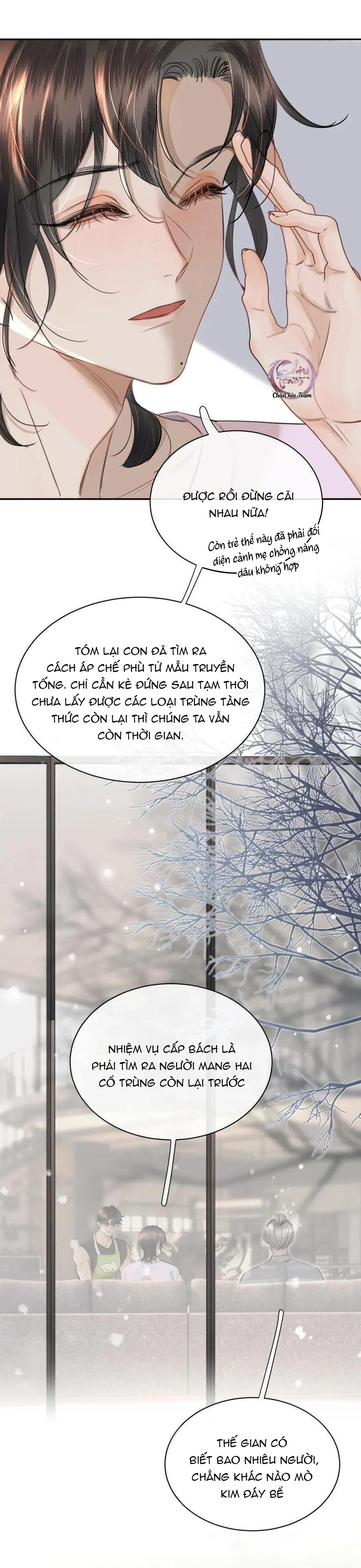 Không Thể Cưỡng Lại Người Yêu Dính Người Chapter 75 Trang 23