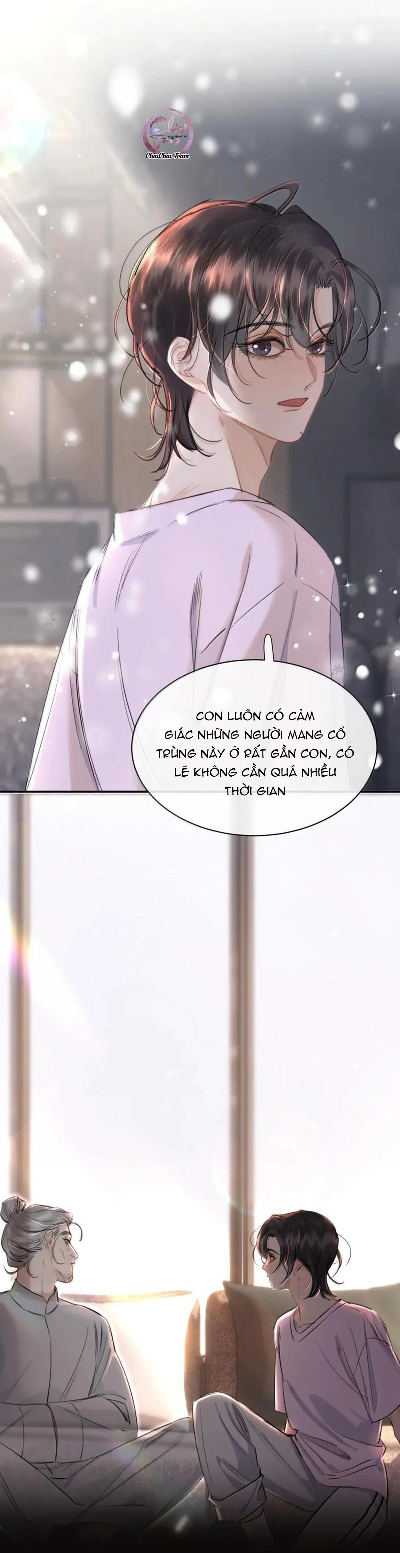 Không Thể Cưỡng Lại Người Yêu Dính Người Chapter 75 Trang 24