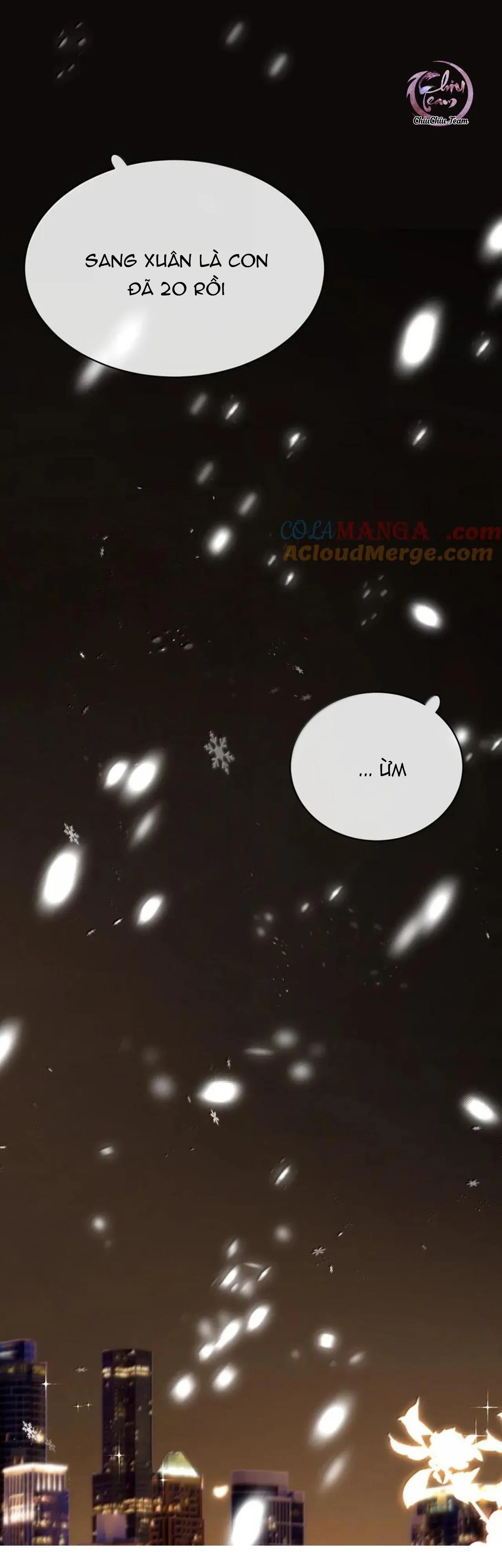 Không Thể Cưỡng Lại Người Yêu Dính Người Chapter 75 Trang 25