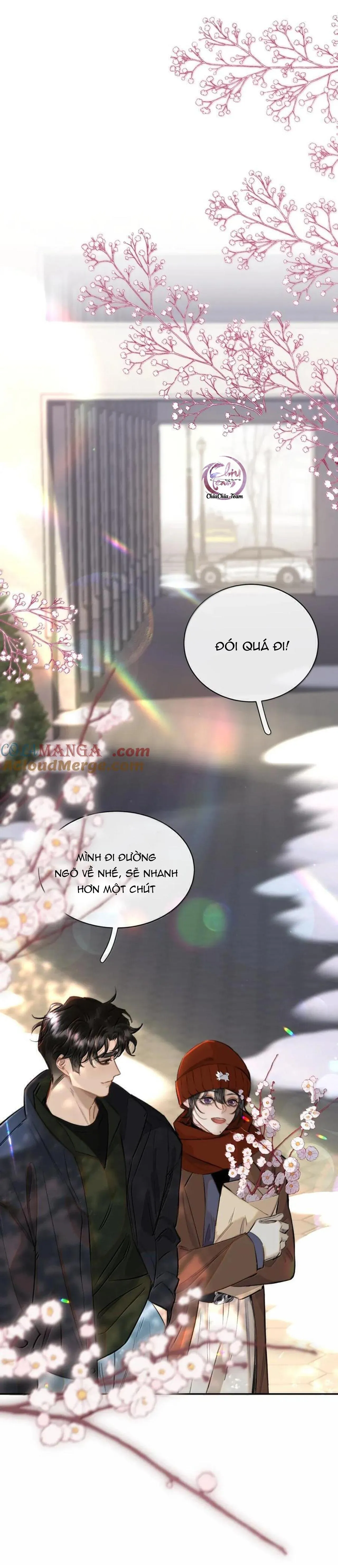 Không Thể Cưỡng Lại Người Yêu Dính Người Chapter 75 Trang 26