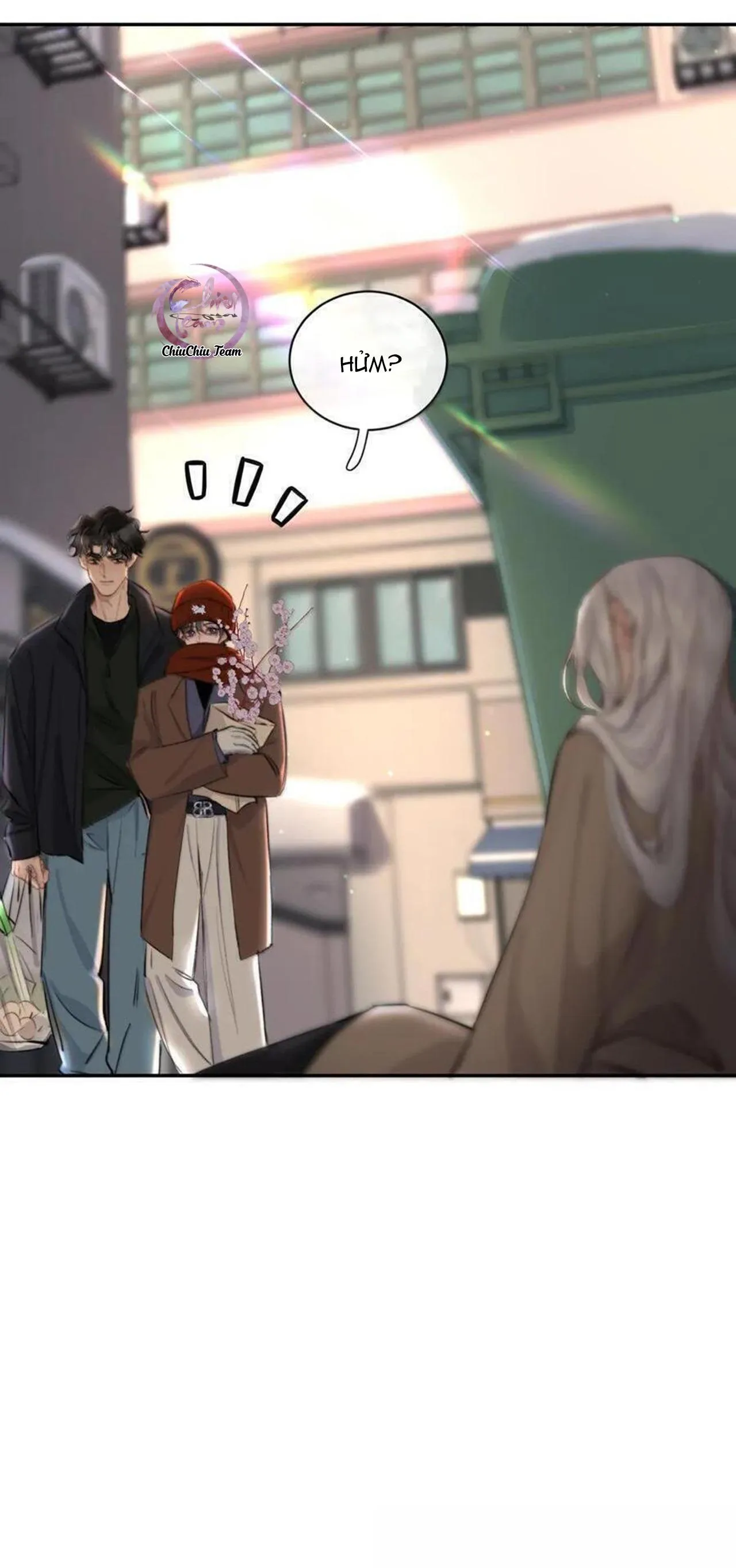 Không Thể Cưỡng Lại Người Yêu Dính Người Chapter 75 Trang 27