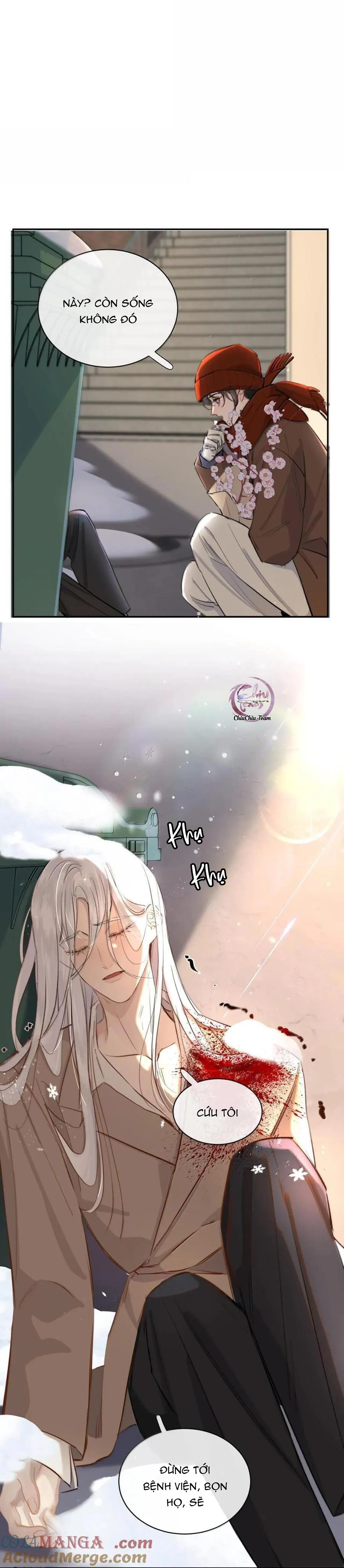 Không Thể Cưỡng Lại Người Yêu Dính Người Chapter 75 Trang 28