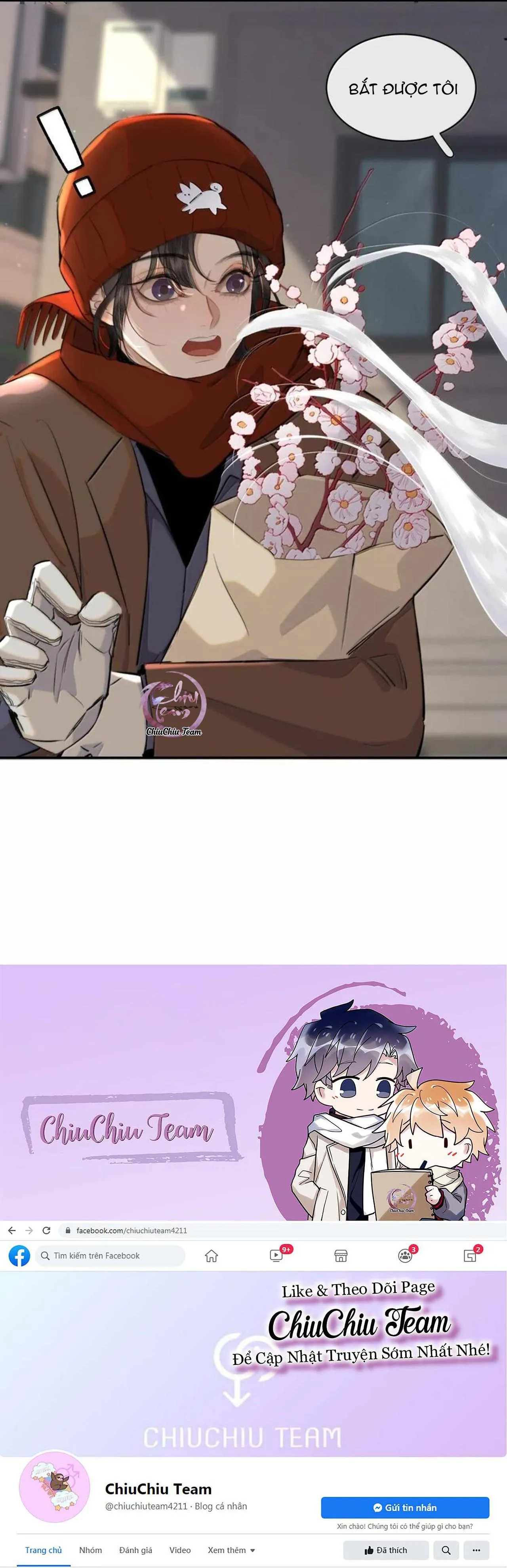 Không Thể Cưỡng Lại Người Yêu Dính Người Chapter 75 Trang 29