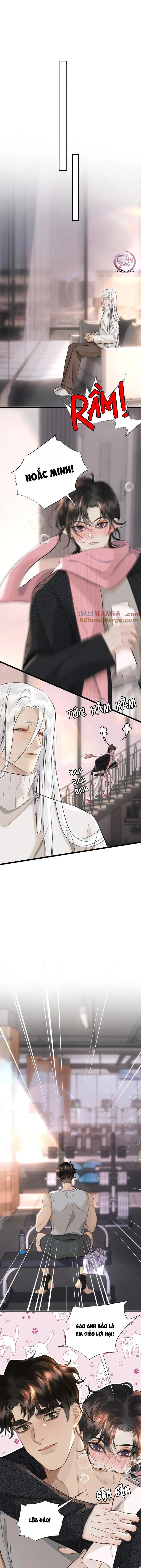Không Thể Cưỡng Lại Người Yêu Dính Người Chapter 76 Trang 5