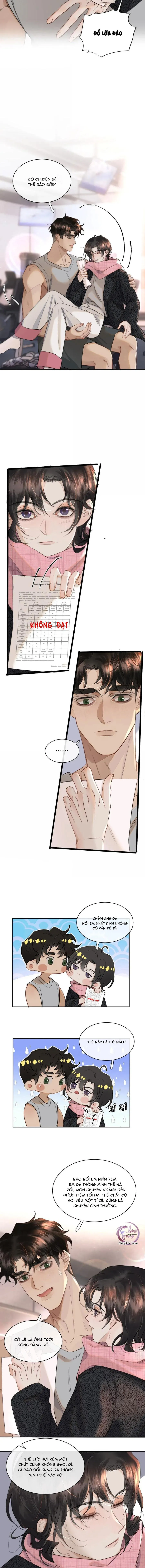 Không Thể Cưỡng Lại Người Yêu Dính Người Chapter 76 Trang 6