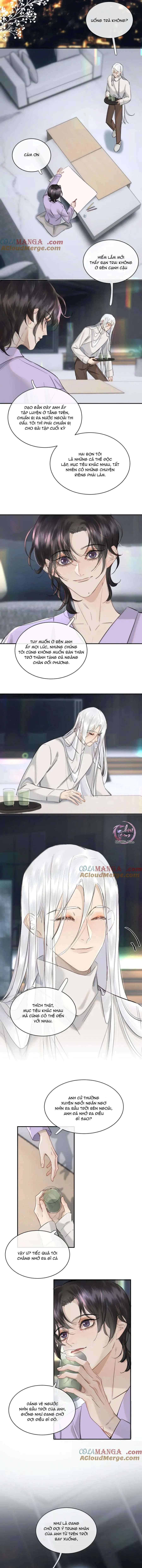 Không Thể Cưỡng Lại Người Yêu Dính Người Chapter 76 Trang 8