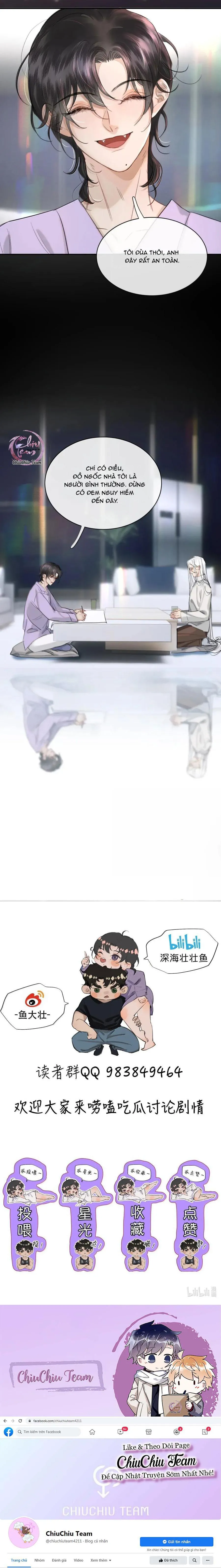 Không Thể Cưỡng Lại Người Yêu Dính Người Chapter 76 Trang 10