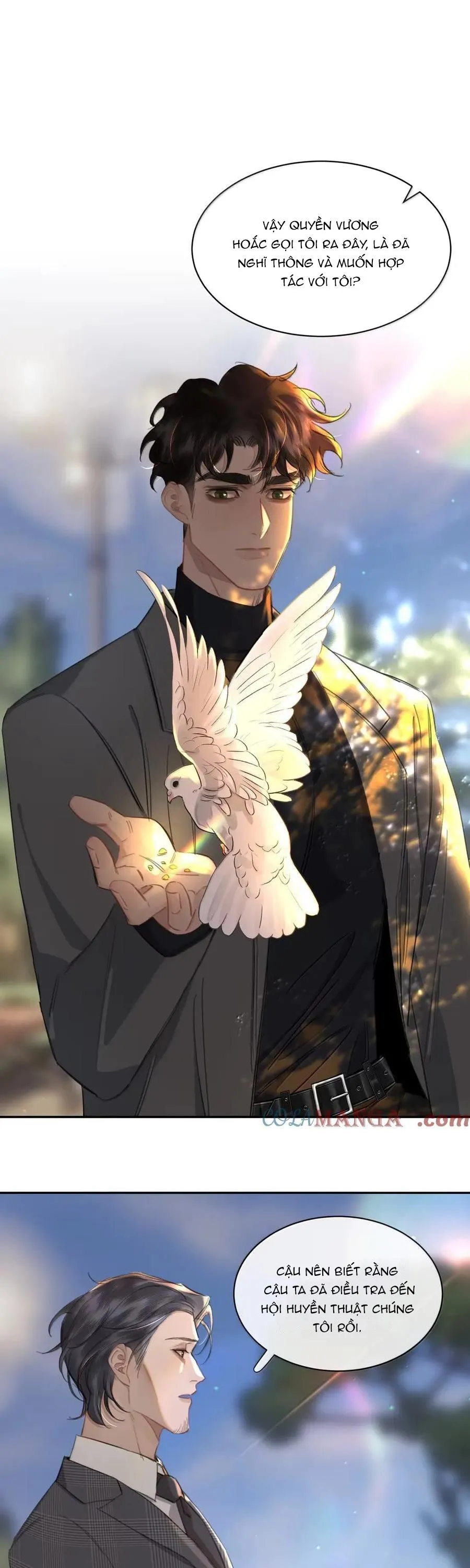 Không Thể Cưỡng Lại Người Yêu Dính Người Chapter 78 Trang 5