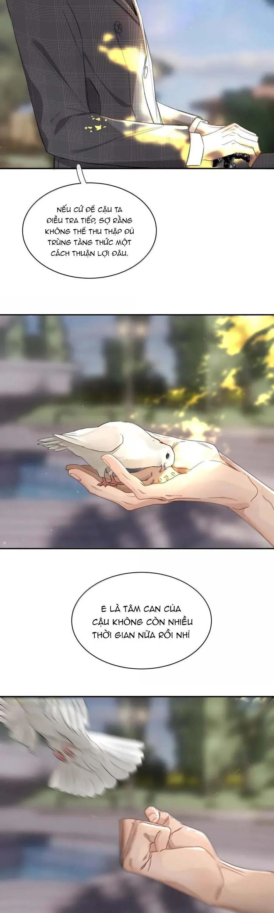 Không Thể Cưỡng Lại Người Yêu Dính Người Chapter 78 Trang 6