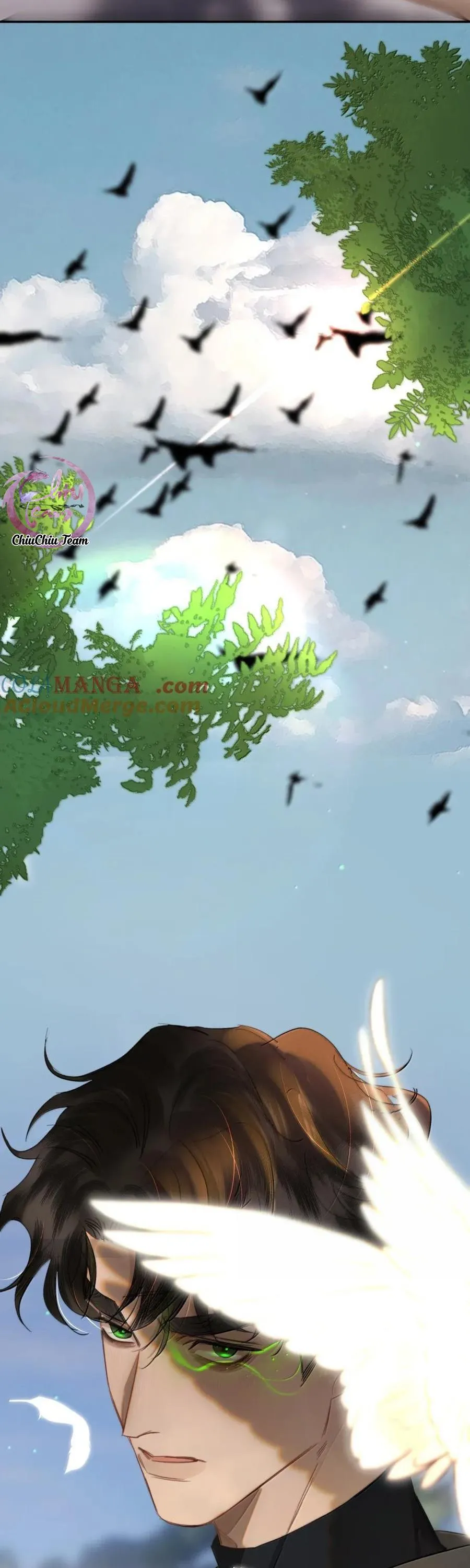 Không Thể Cưỡng Lại Người Yêu Dính Người Chapter 78 Trang 7