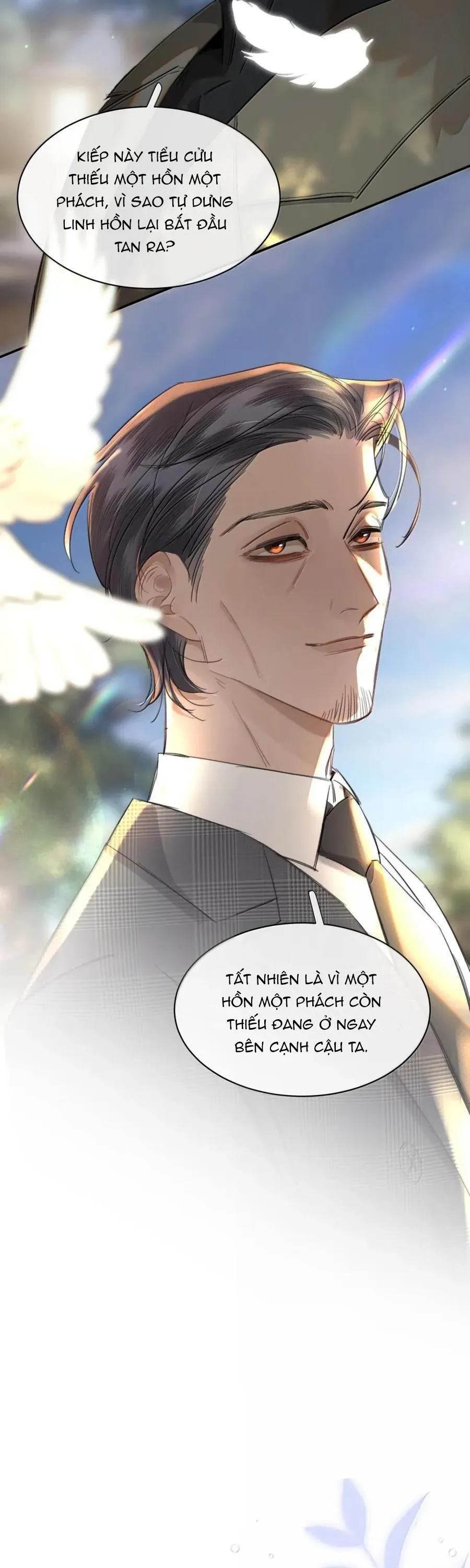 Không Thể Cưỡng Lại Người Yêu Dính Người Chapter 78 Trang 8