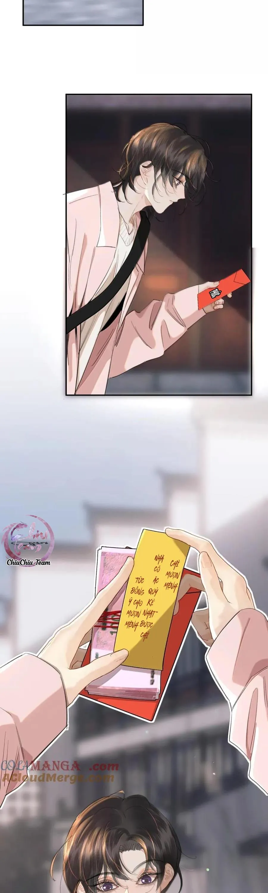 Không Thể Cưỡng Lại Người Yêu Dính Người Chapter 78 Trang 11