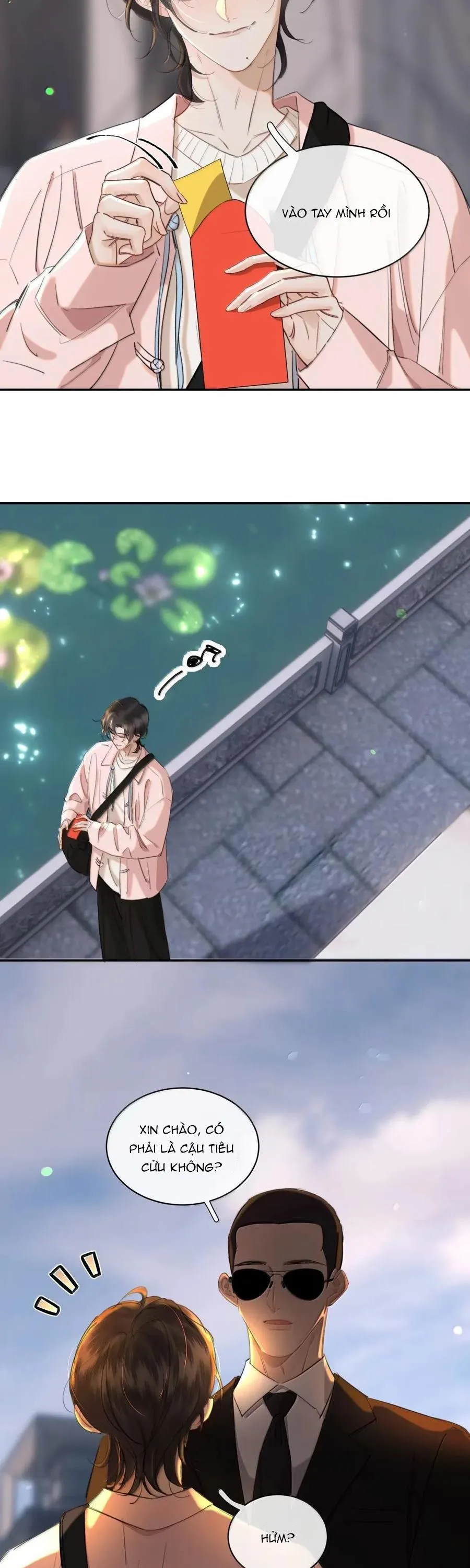 Không Thể Cưỡng Lại Người Yêu Dính Người Chapter 78 Trang 12