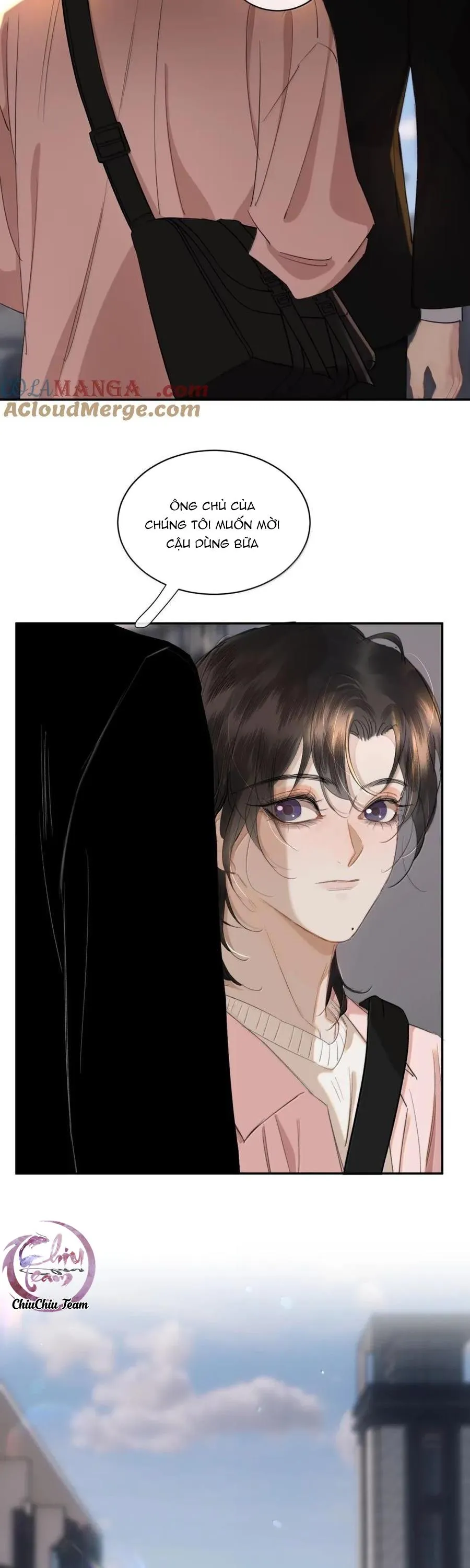 Không Thể Cưỡng Lại Người Yêu Dính Người Chapter 78 Trang 13